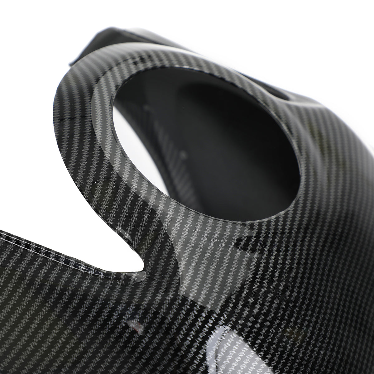 2019-2023 Honda Cb650R Motorcycle Fuel Tank Cover Protector Carbon Generic