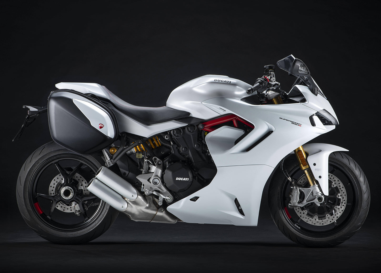 2021-2024 Ducati Supersport 950 950S injectiekuipset carrosserie