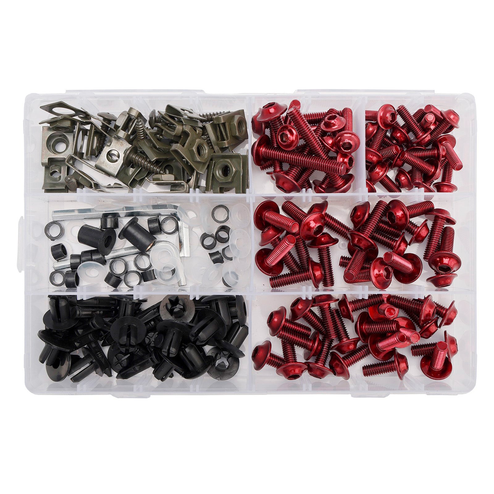 Injection Fairing Kit Bodywork ABS fit For Kawasaki ER-6F Ninja650 2020-2025