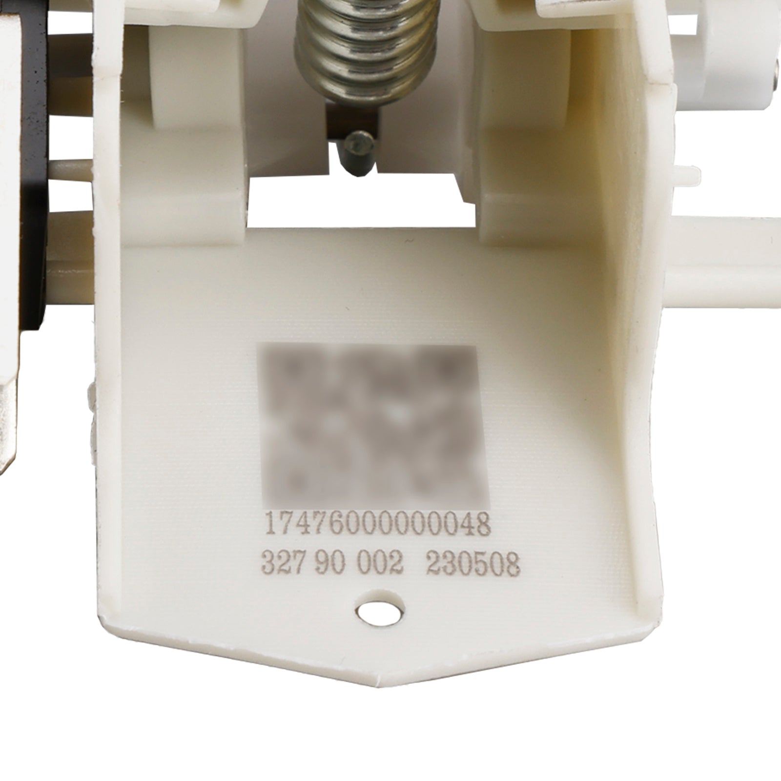 17476000000048 DD81-01629A Spínač zámku do umývačky riadu pre Samsung Midea