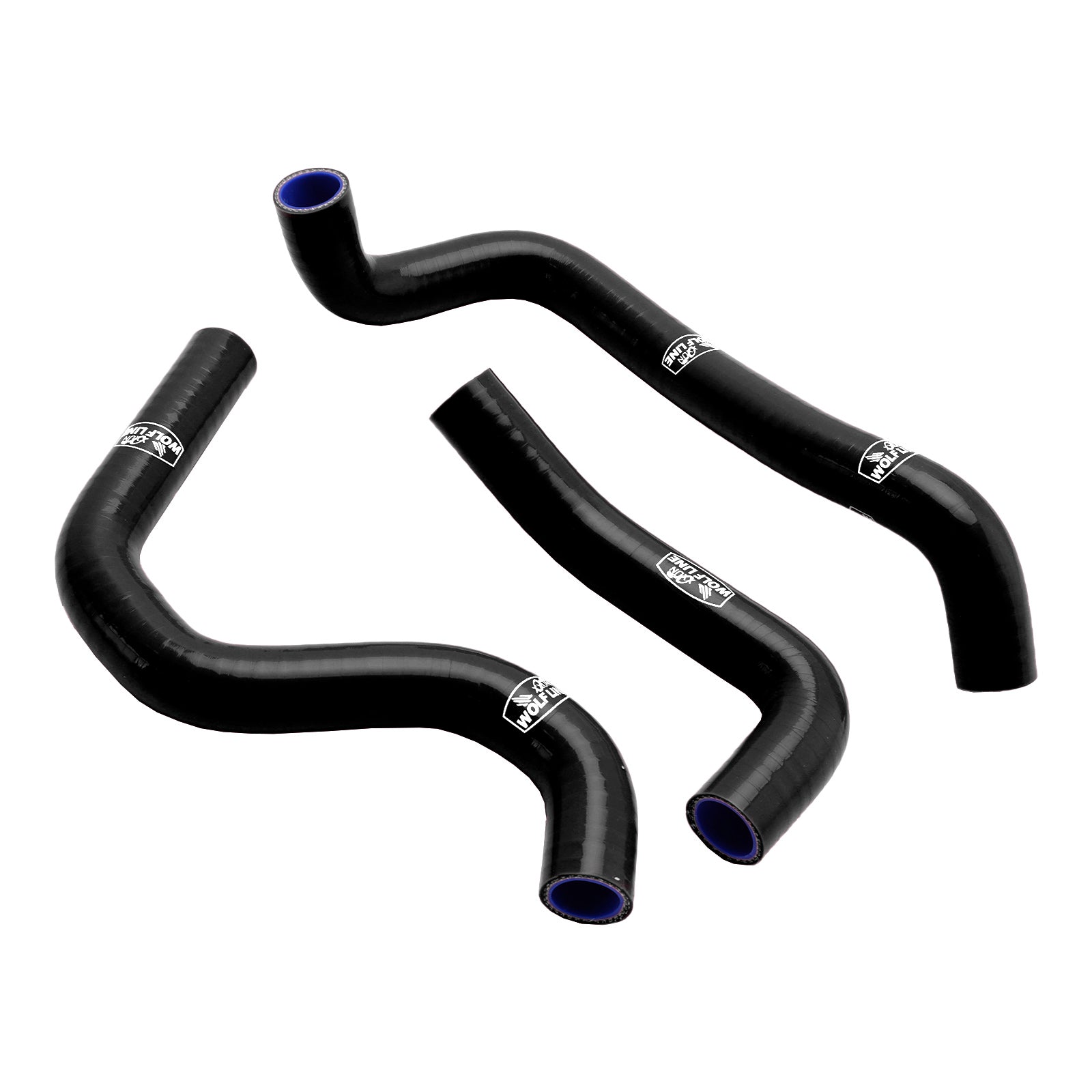 2020-2022 Street Triple 765 R RS Silicone Radiator coolant Hose kit