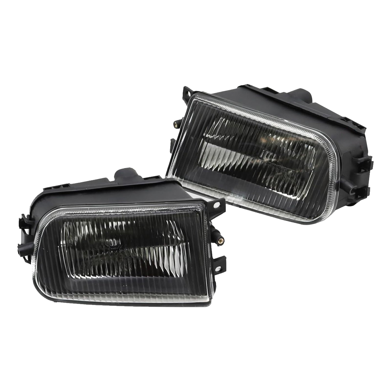 Paire des lampes légères du brouillard avant avant sans ampoules pour BMW E39 5-Série 1995-1998