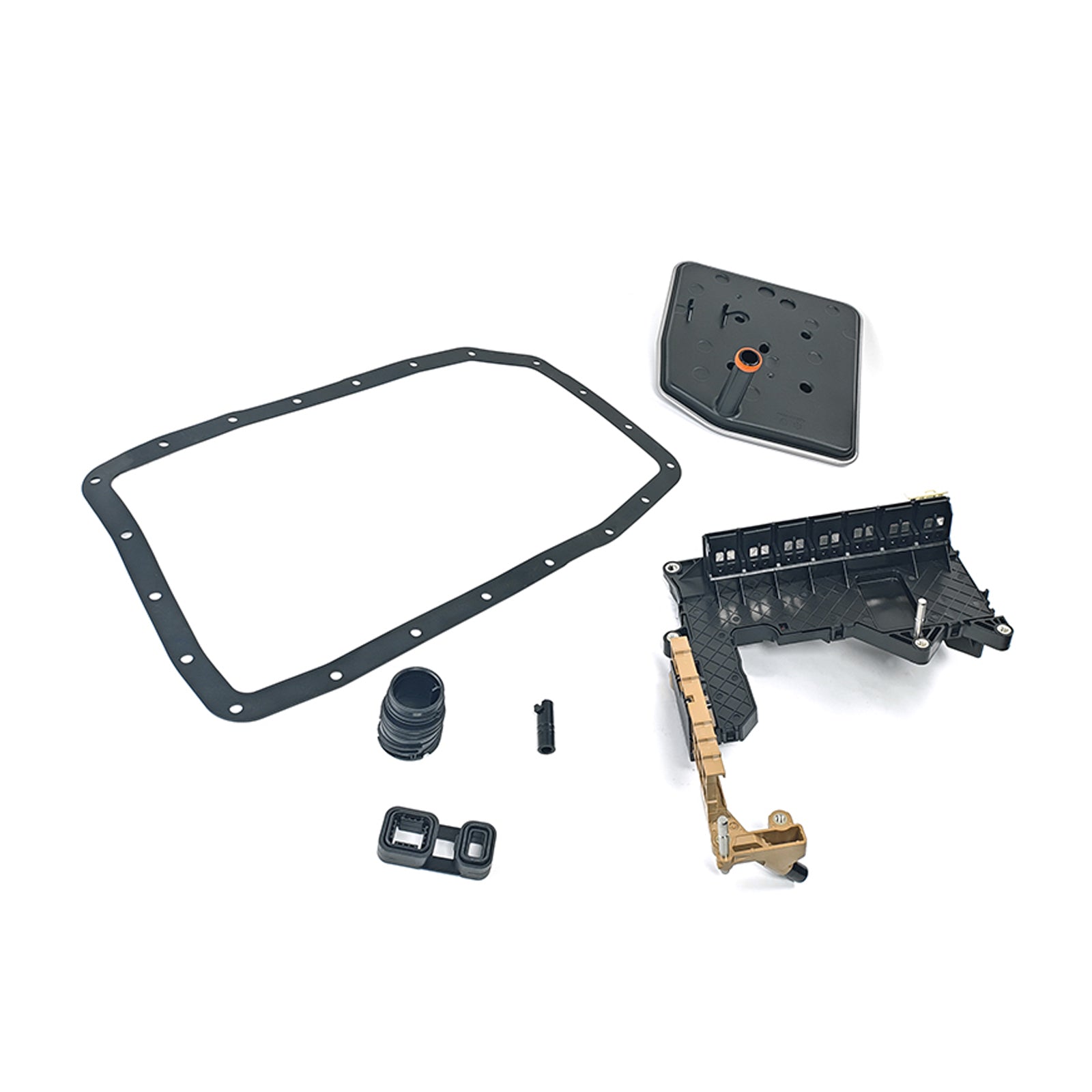 2010-2020 Ford F150 TCM Transmission Lead Frame Valve Body Module Connector Seal Filter