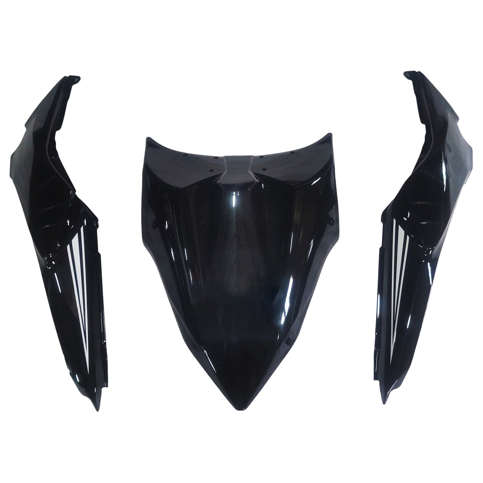 Injection Fairing Kit Bodywork Plastic ABS fit For Kawasaki ER6F/Ninja650R 2017-2019
