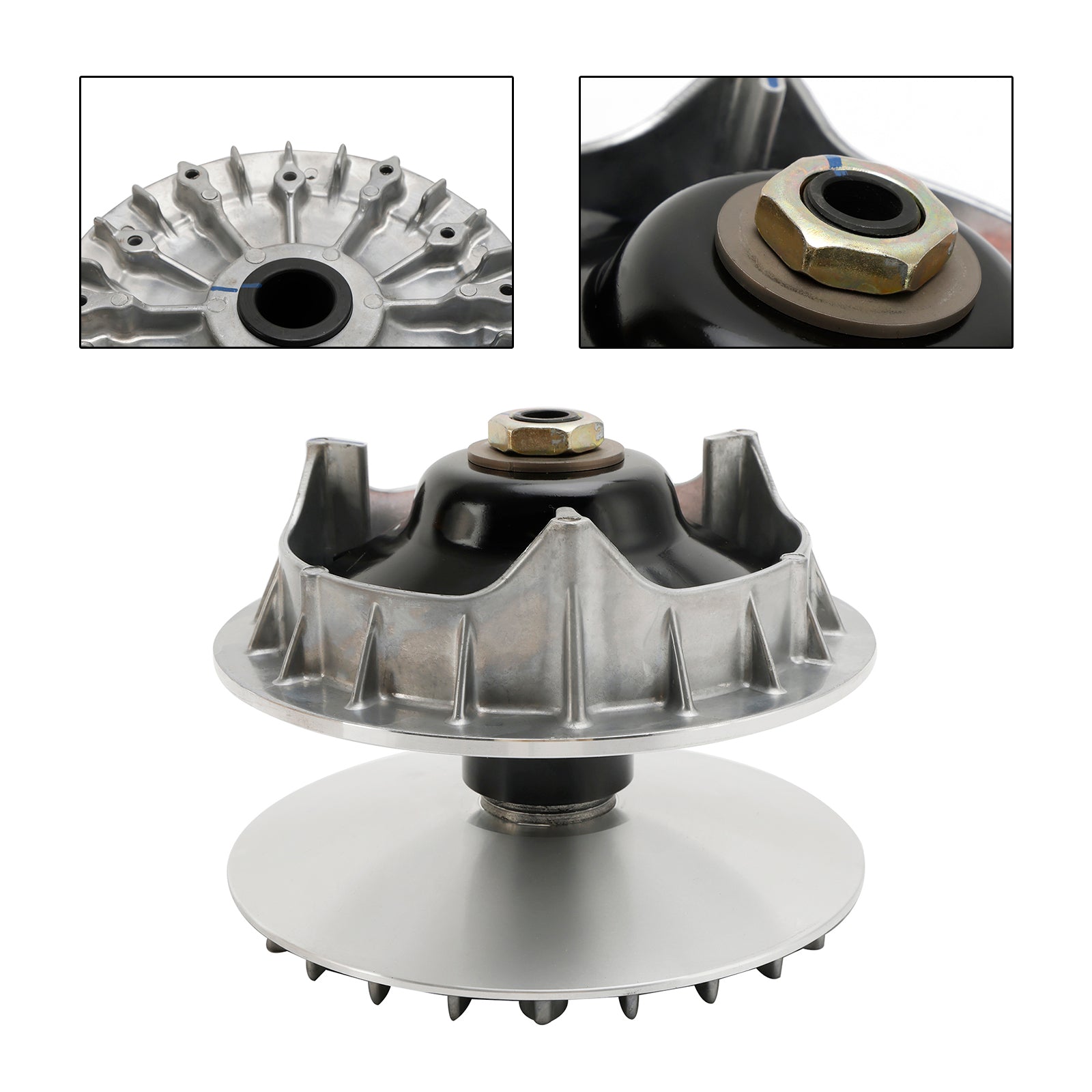 2022 CFMOTO CFORCE 500 CF500AZ-9S FRONT Komplett variatoruppsättning 0GRB-051000-0003030303030303030303