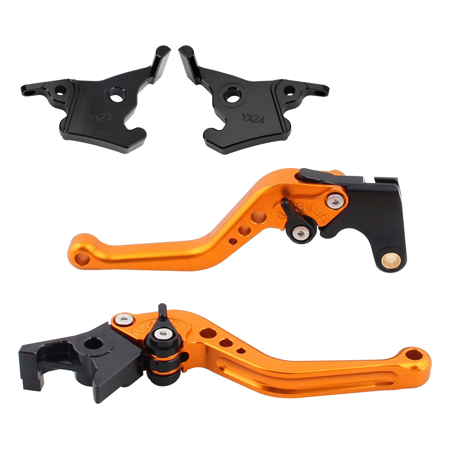 NEW Short Clutch Brake Lever fit for YAMAHA XMAX 300 2023-2025