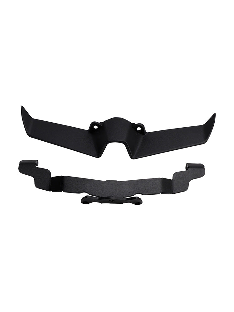 2022-2024 Yamaha MT-10 Front Wing Frontal Spoilers Strålkastarkåpa