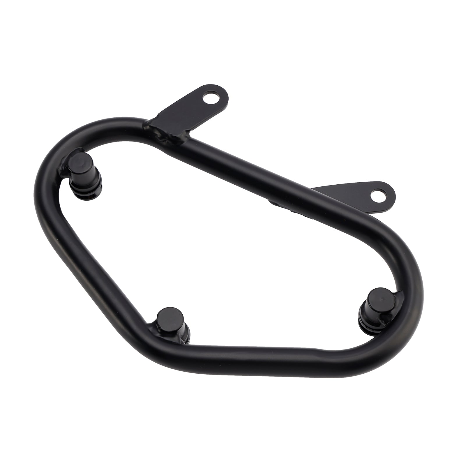 2024-2025 Speed ​​Scrambler 400 X Bagagerek Zijzadeltas Beugel Links