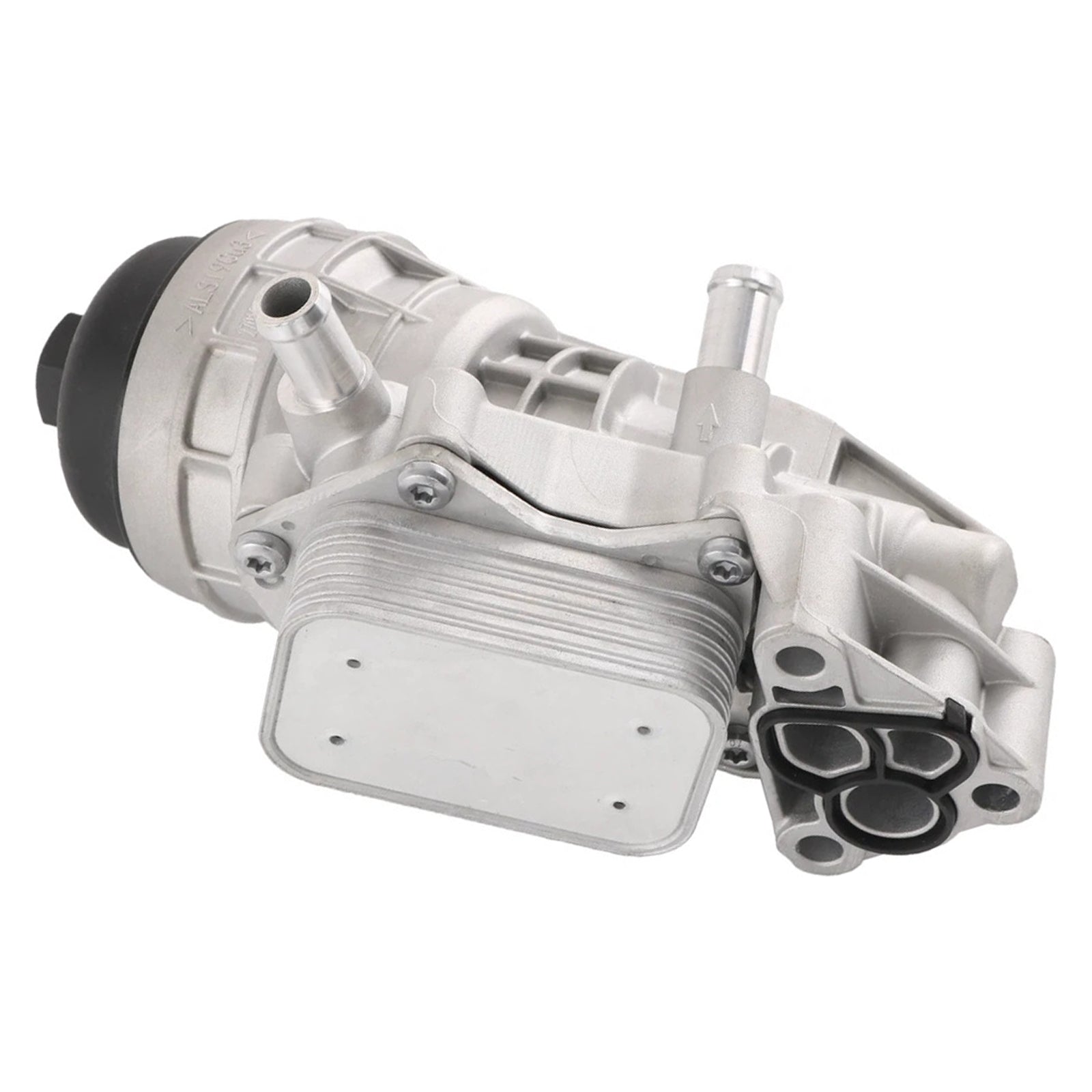 Engine Oil Filter Oil Cooler Assembly A2601800400 For Mercedes-Benz