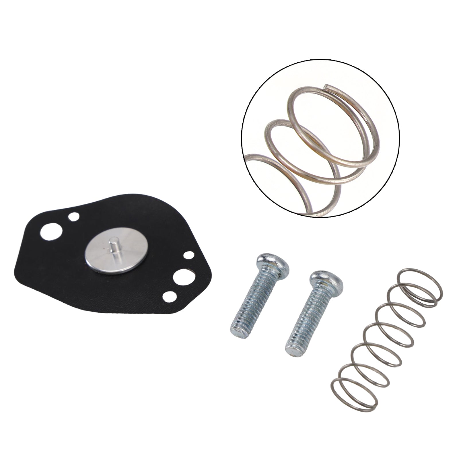 Air Cut Off Valve Rebuild Kit 46-4014 fit for Suzuki DRZ400S DRZ400SM LT-Z400