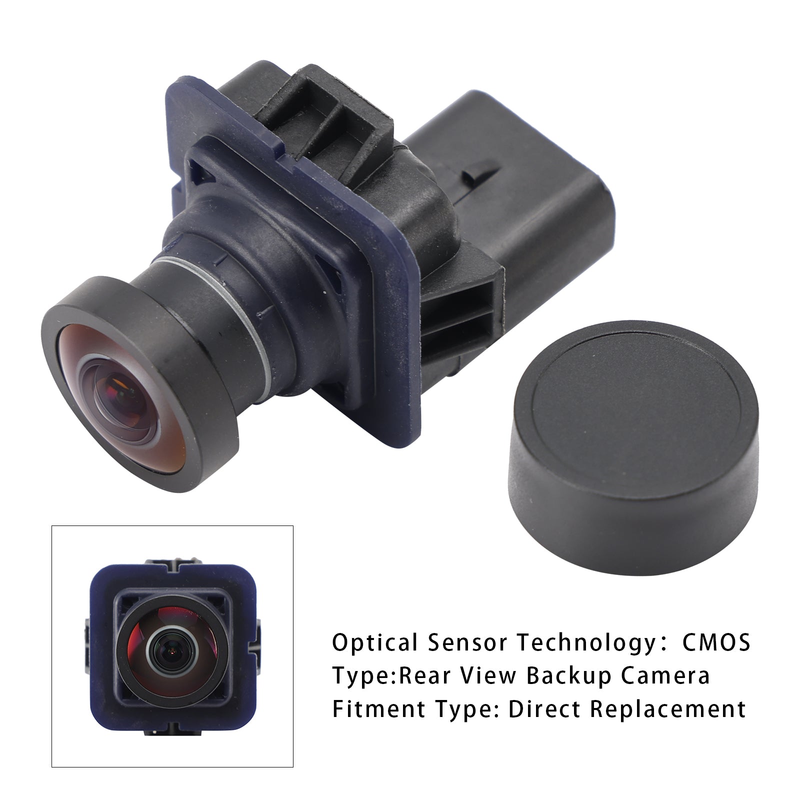 2015-2020 Ford Mustang Achteruitrijcamera Park Assist FR3Z-19G490-A