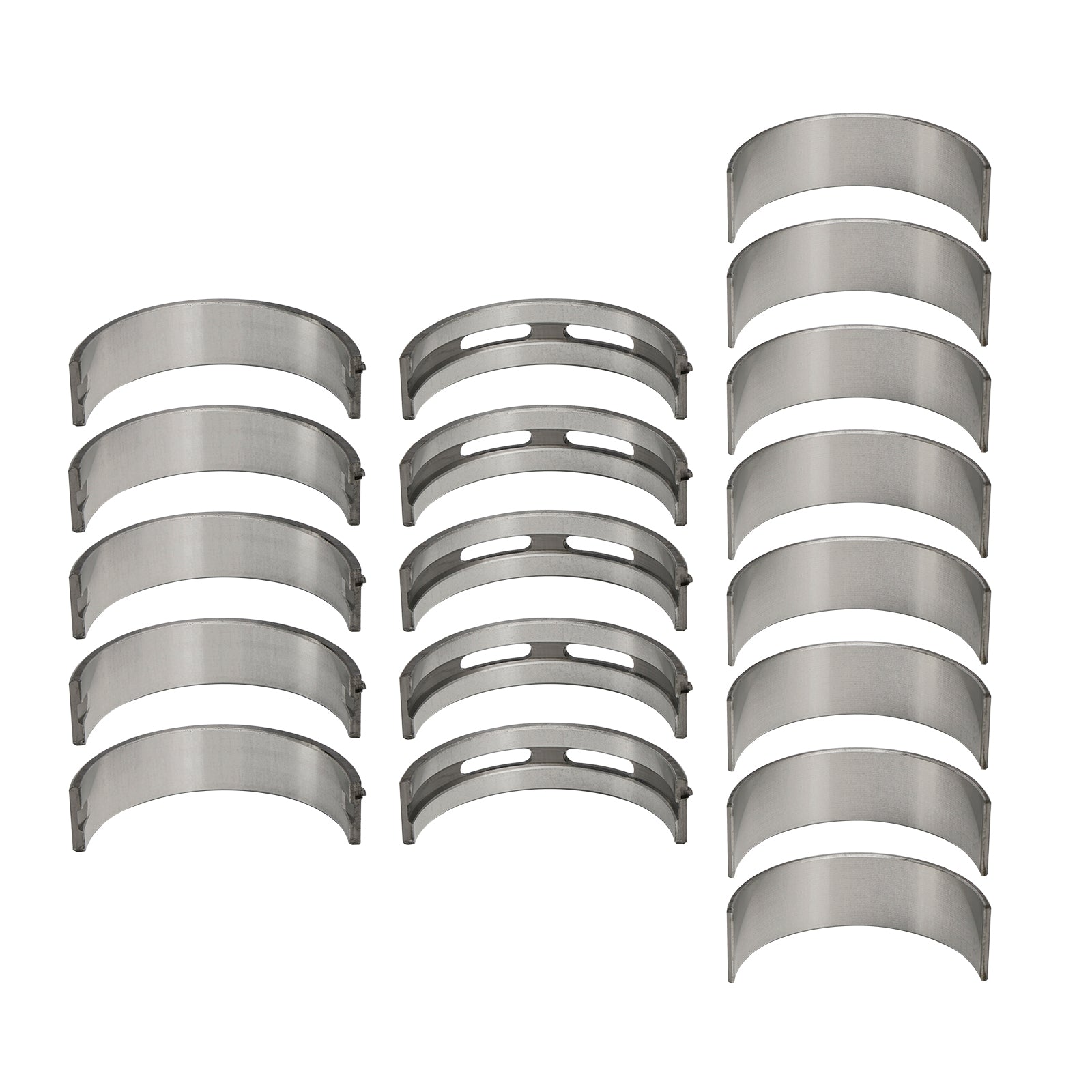 Krukaslager SEAT Altea/Altea XL 2008-2015 & Drijfstanglagerset