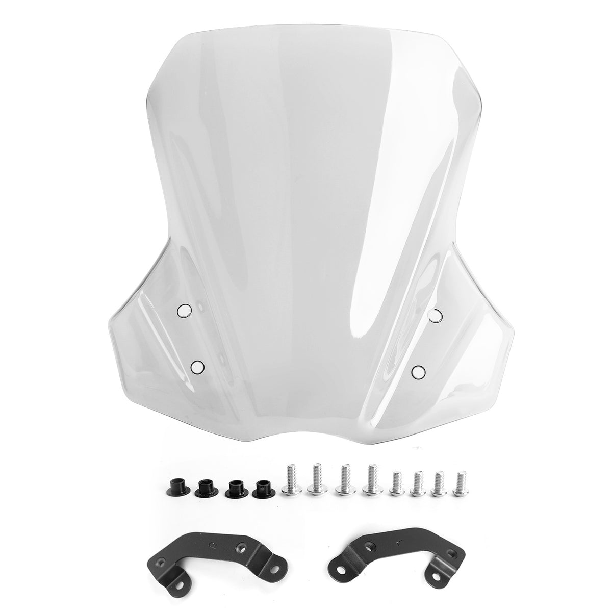 2017-2021 Suzuki DL650 V-STROM ABS Motorcycle Windshield WindScreen Generic