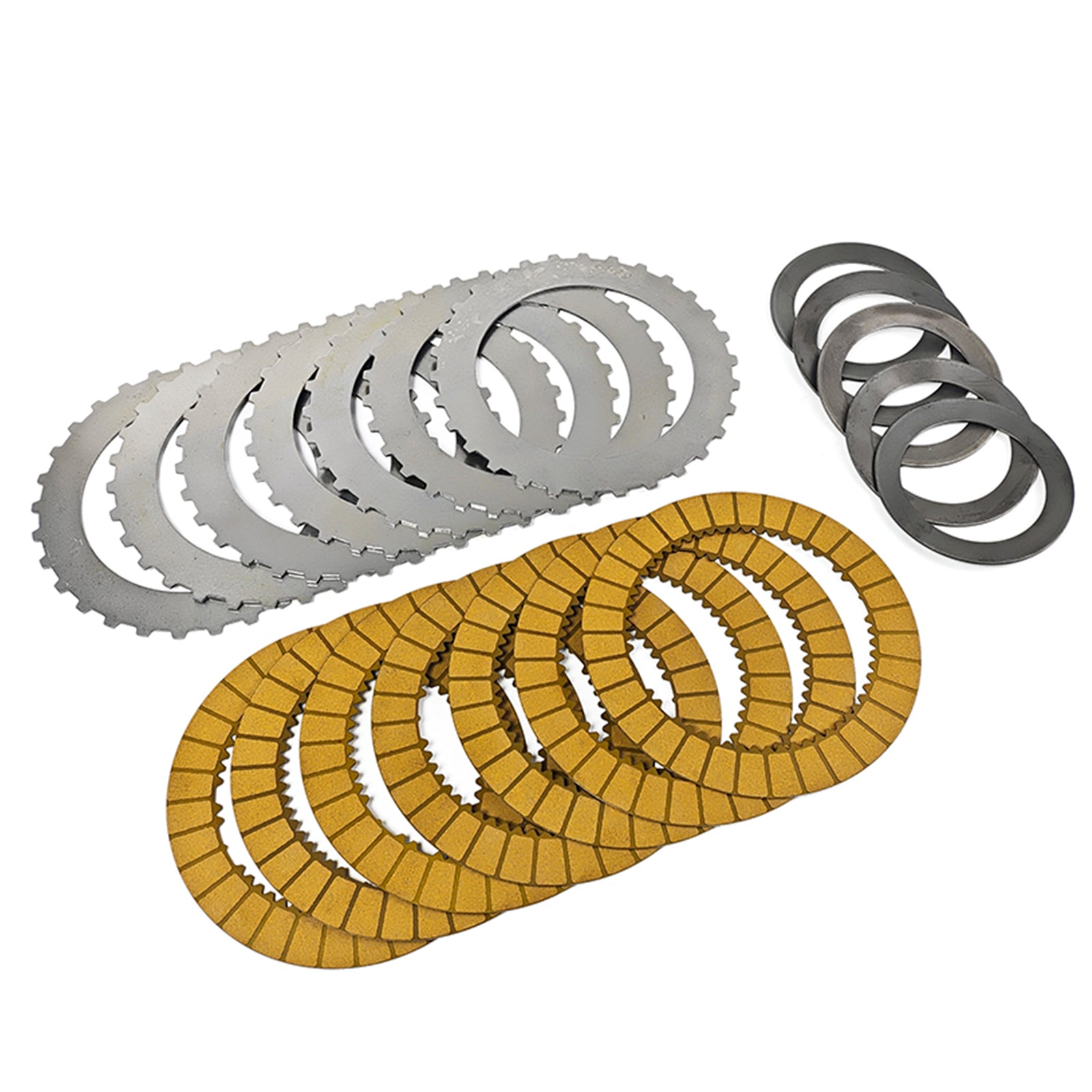 2008-2012 BMW 7 series F01/F02 Transfer Case Clutch Kit Friction Steel Plates ATC350 ATC450