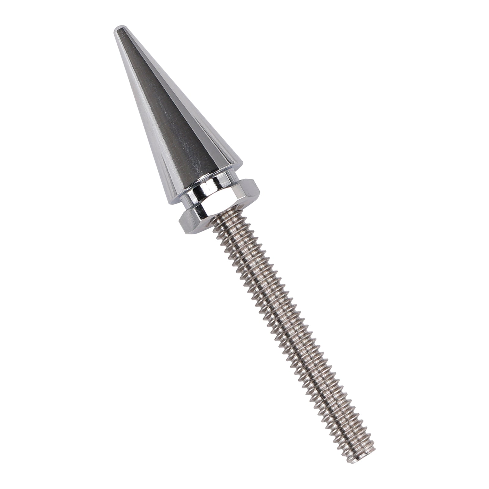 3 puntige windschermbouten zilver voor Electra Glide Tri Glide Street Glide 14-25