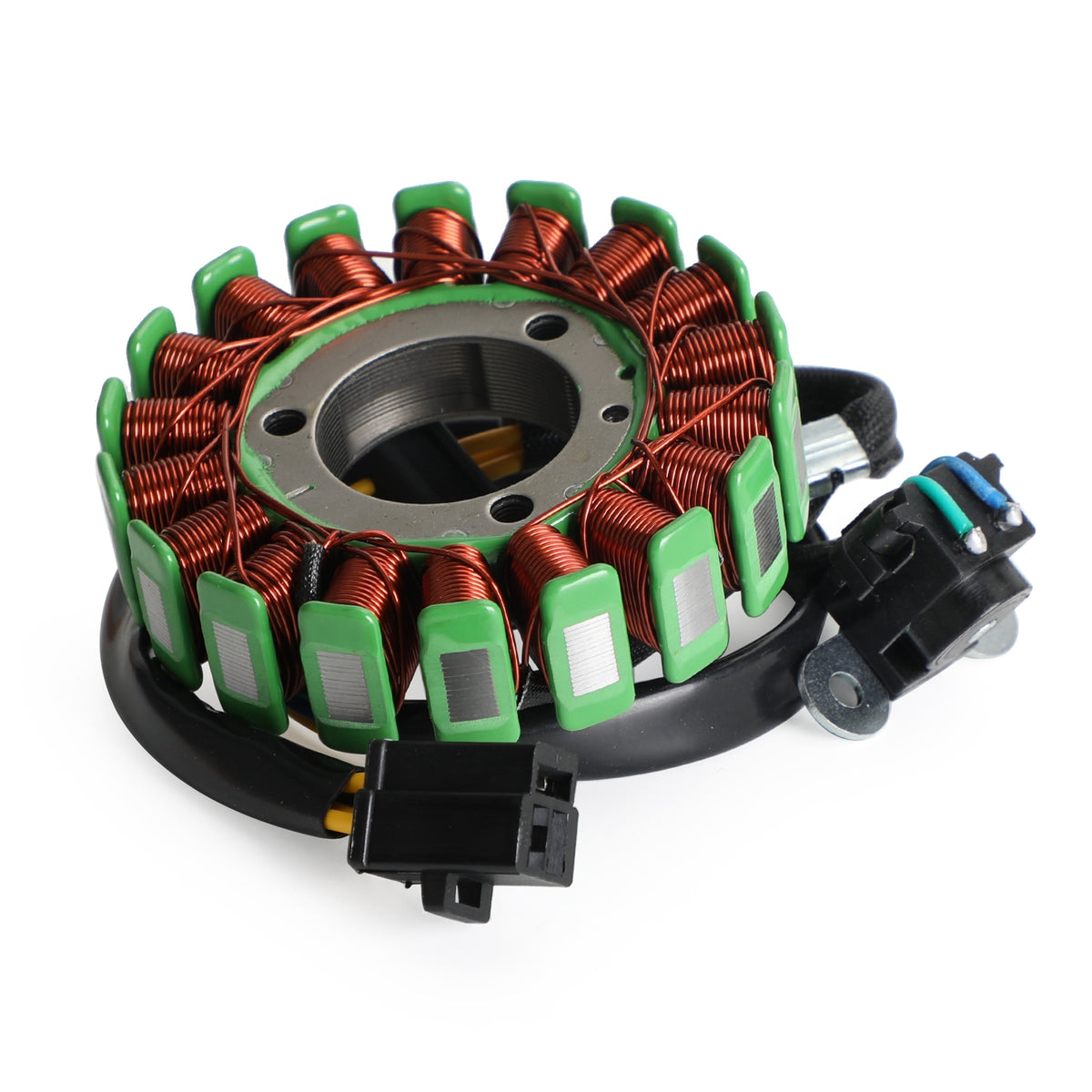 1998-2011 Suzuki GZ125 Marauder Magneto Stator+Voltage Rectifier+Gasket Generic