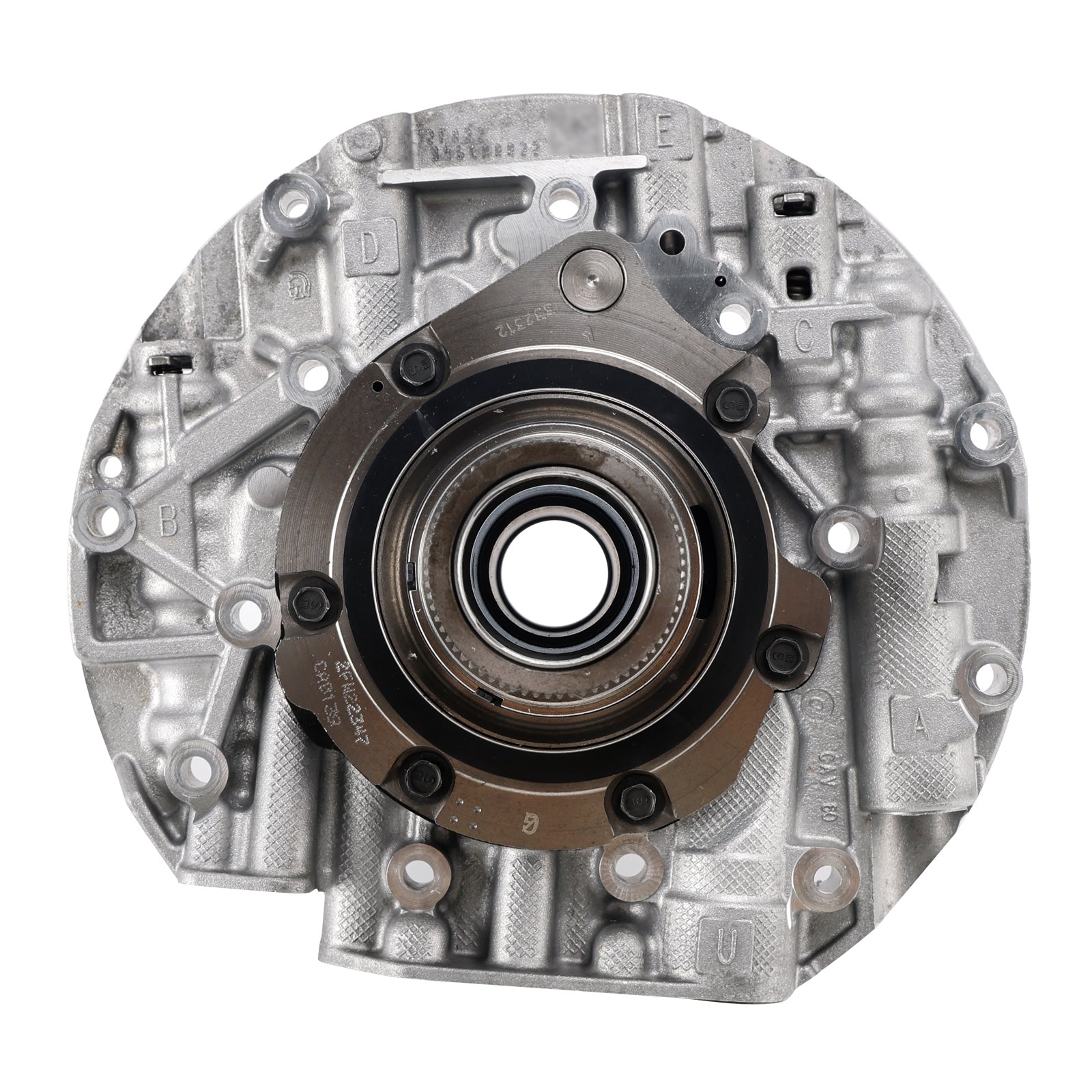 6L80 6L90 Stator pompdeksel herbouwd met bijgewerkte statoras 24289721 24236939