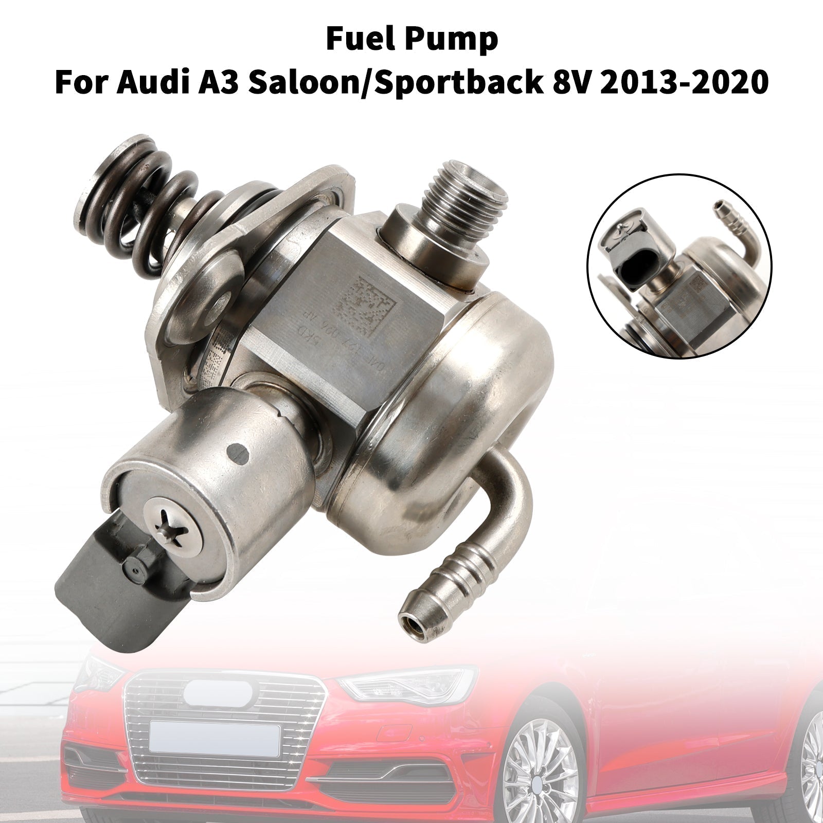 Pompe à carburant haute pression Audi A4/S4 1.4T 2016-2017 04E127026AP