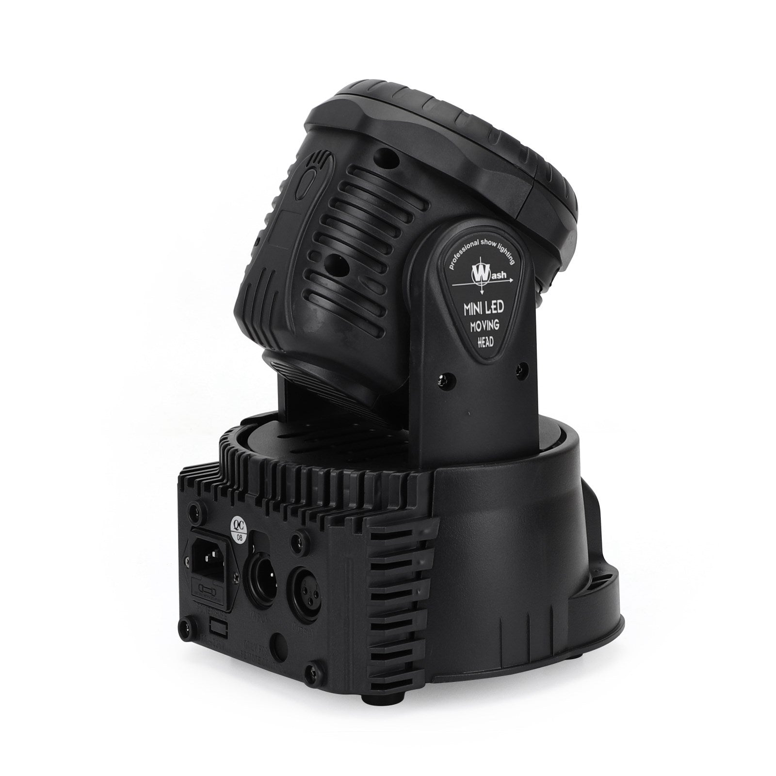 7 x10W Moving Head Scenljus 70W 7 LED RGBW DMX DJ Disco Scenfestbelysning