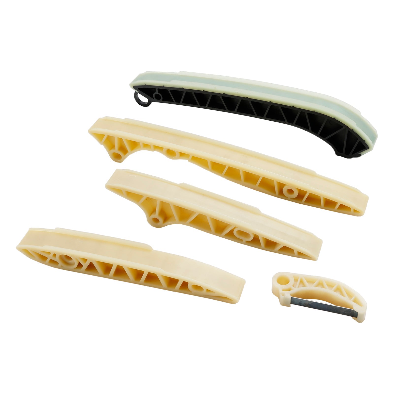 2006 Mercedes-Benz ML 350 4Matic? 3.5L V6 - Gas Timing Chain Kit + 4× Camshaft Adjusters