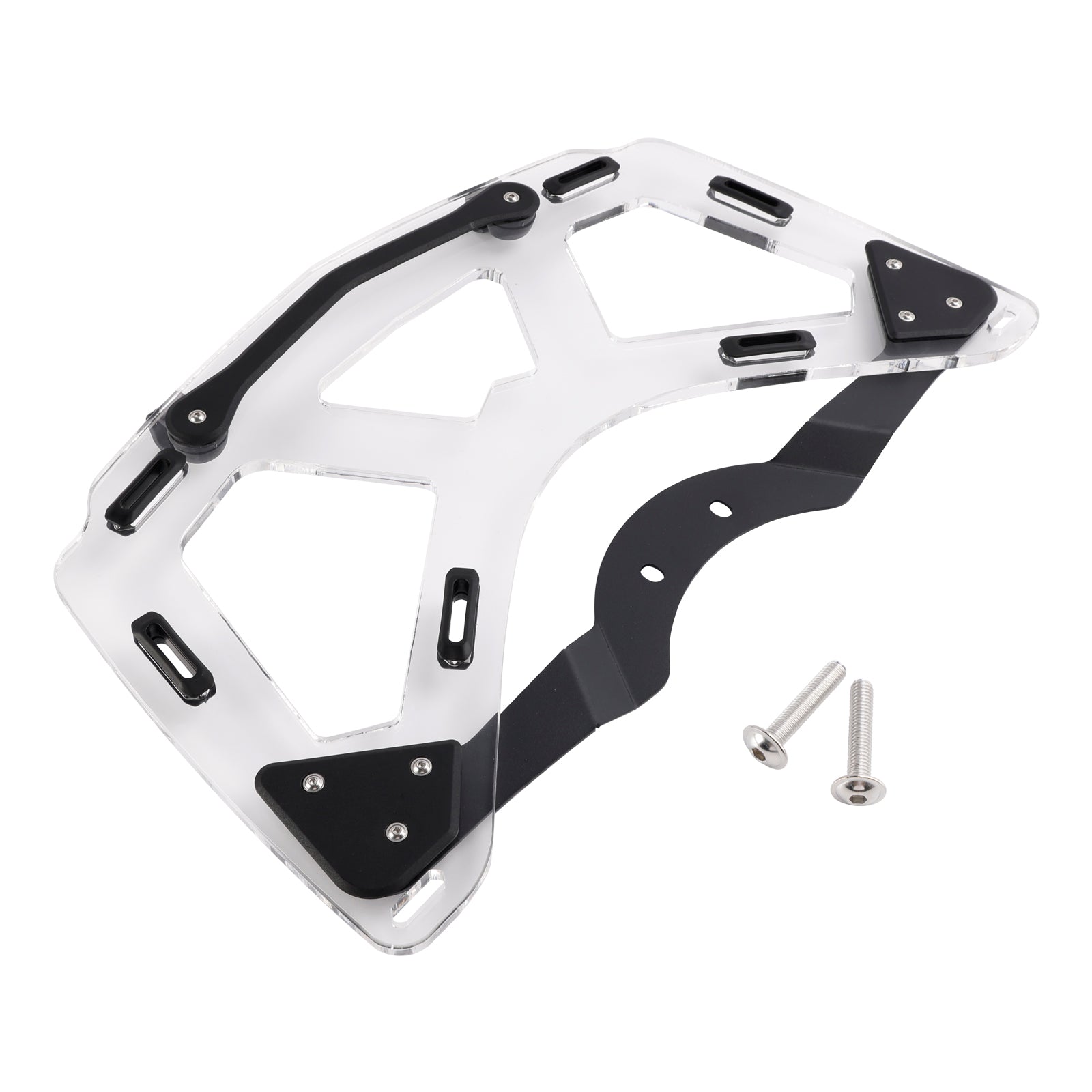 Porte-bagages supplémentaire sur le topcase pour BMW K1600 GTL 2011-2024