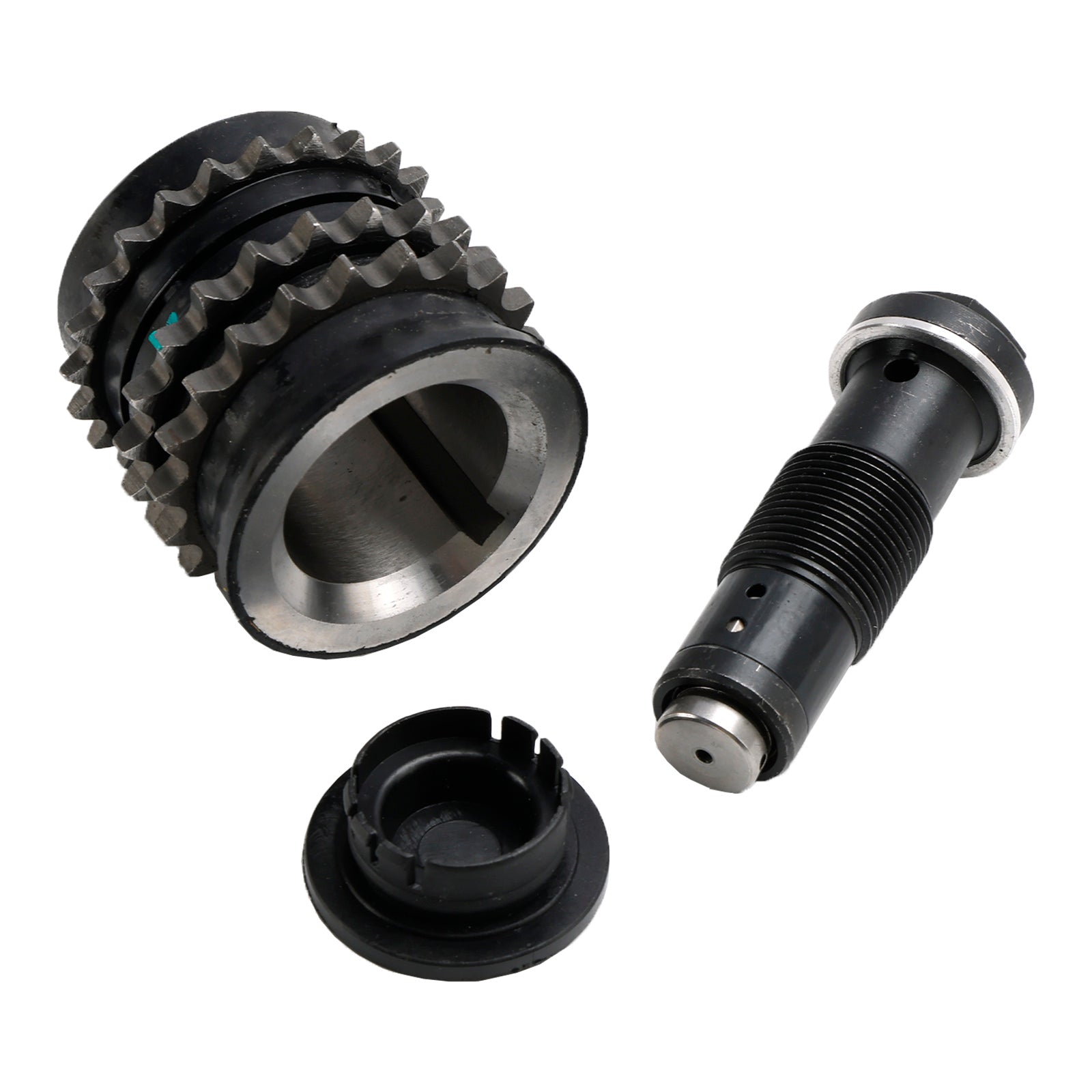 2010 Mercedes-Benz ML 350 4Matic? Base 3.5L V6 - Gas Timing Chain Kit + 4× Camshaft Adjusters