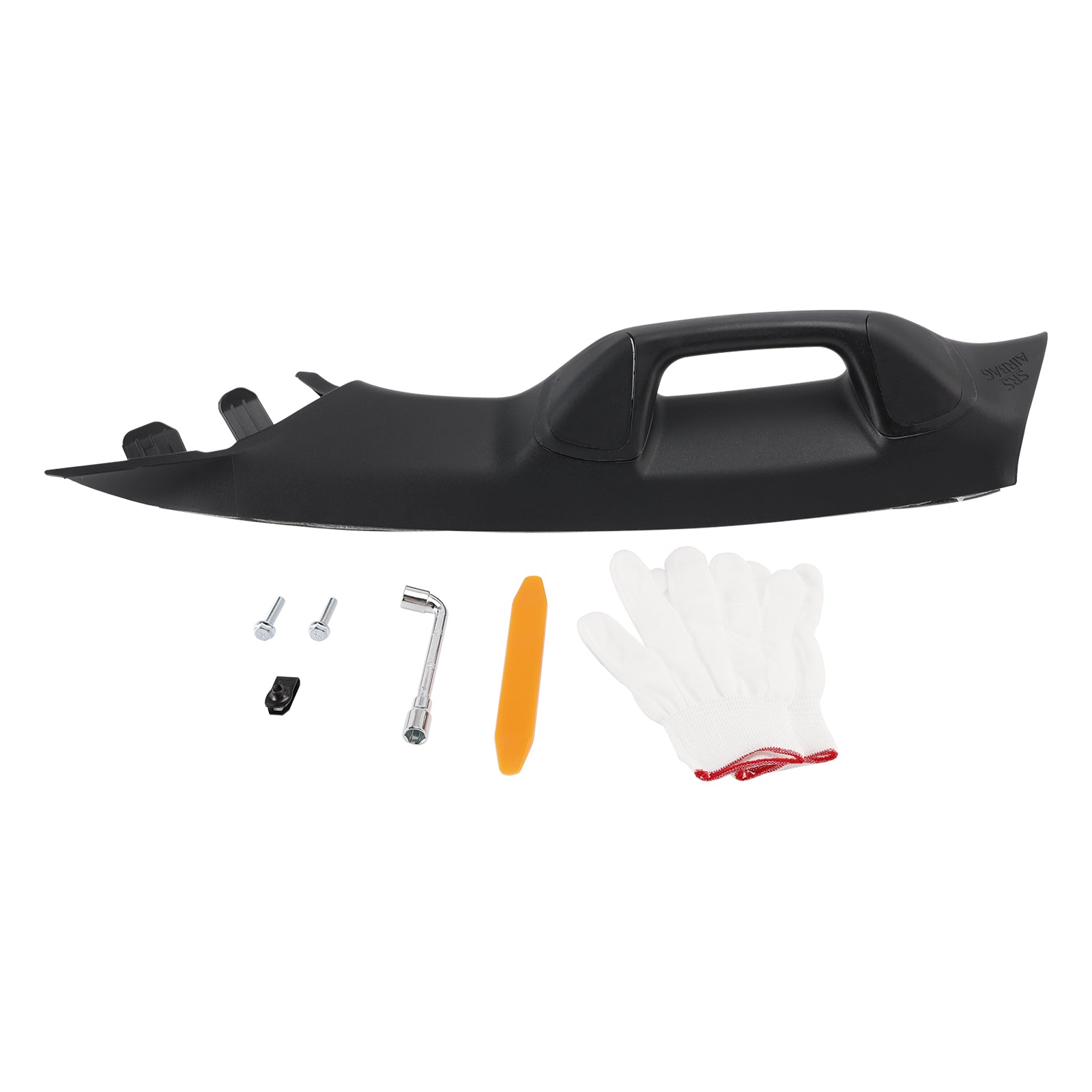 Driver Side A-Pillar Grab Handle Black For Toyota Tacoma 3rd Gen 2016-2023