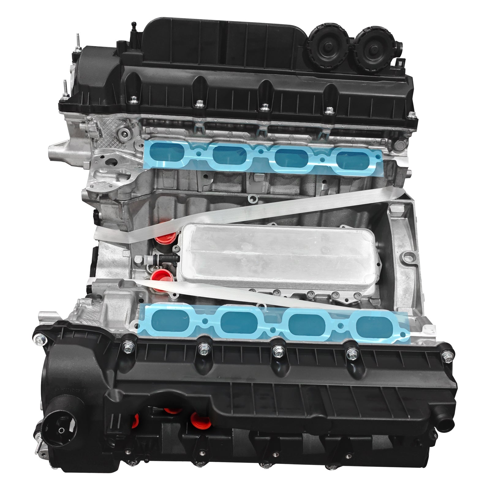 Engine Assembly AJ133 Fit For Jaguar XJ Land Rover Range V8 5.0 L 2010-2017