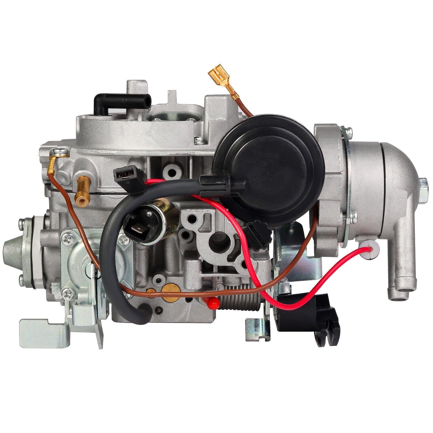 VW Golf 2 Jetta II 19E 72PS ab 01/86 U-Kat Vergaser Pierburg 2E Carburetor 027129016H