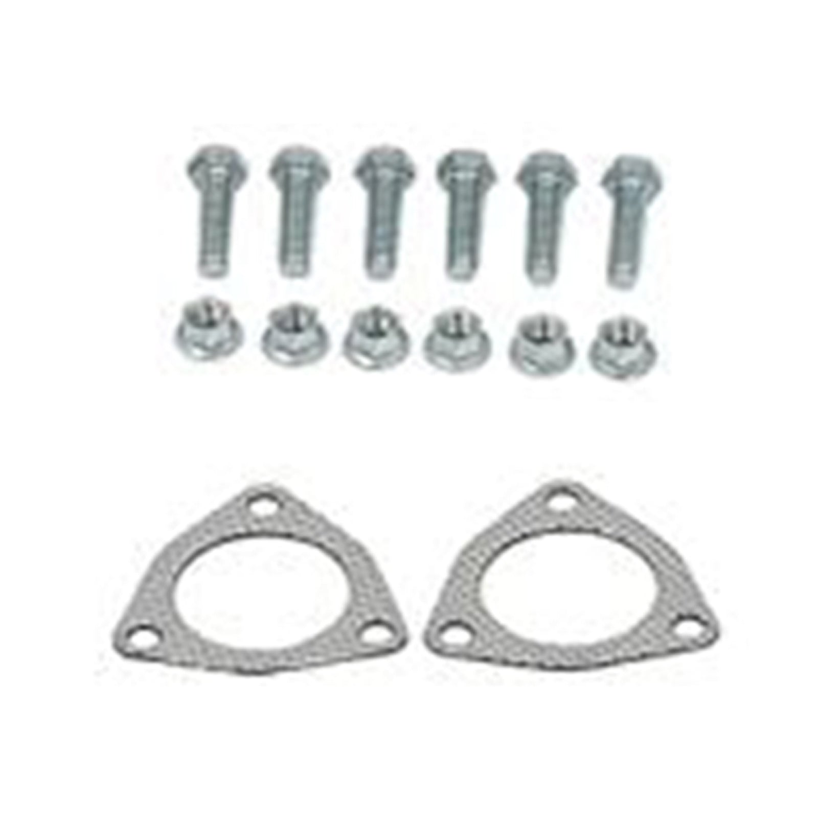 2001 2003-2006 BMW M3 3,2L Système d'échappement catback pour tuyau de tuyau arrondi pour 1999