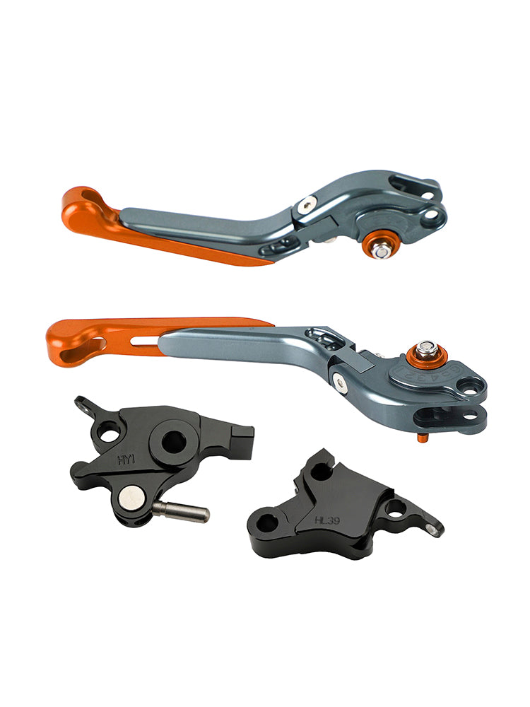 Levier de frein d'embrayage réglable CFMOTO 700CL-X Heritage 2021-2022