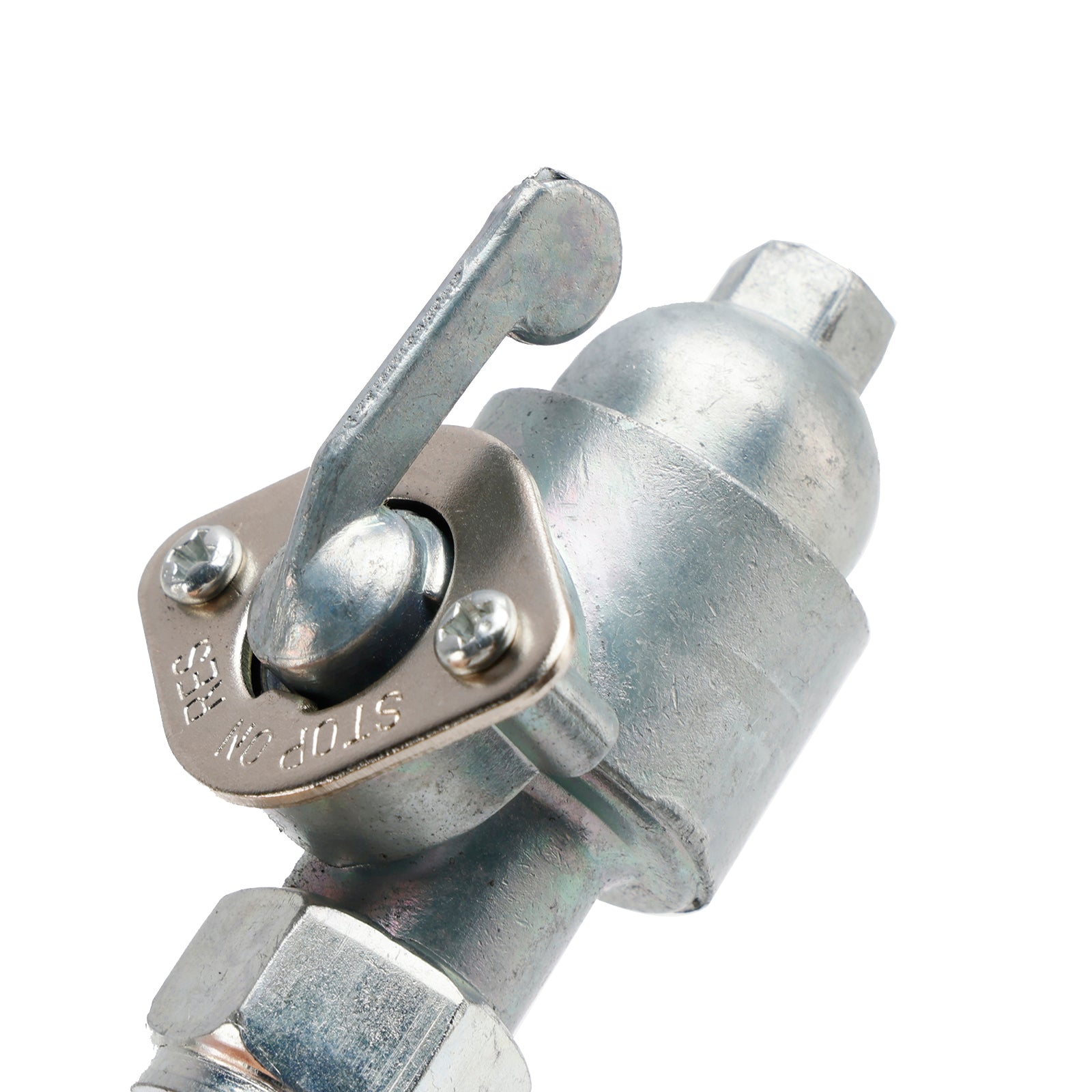 Válvula de llave de combustible para tanque de gasolina, llave de purga apta para Yamaha RS100 1975-76 YL2 100 1967-1970