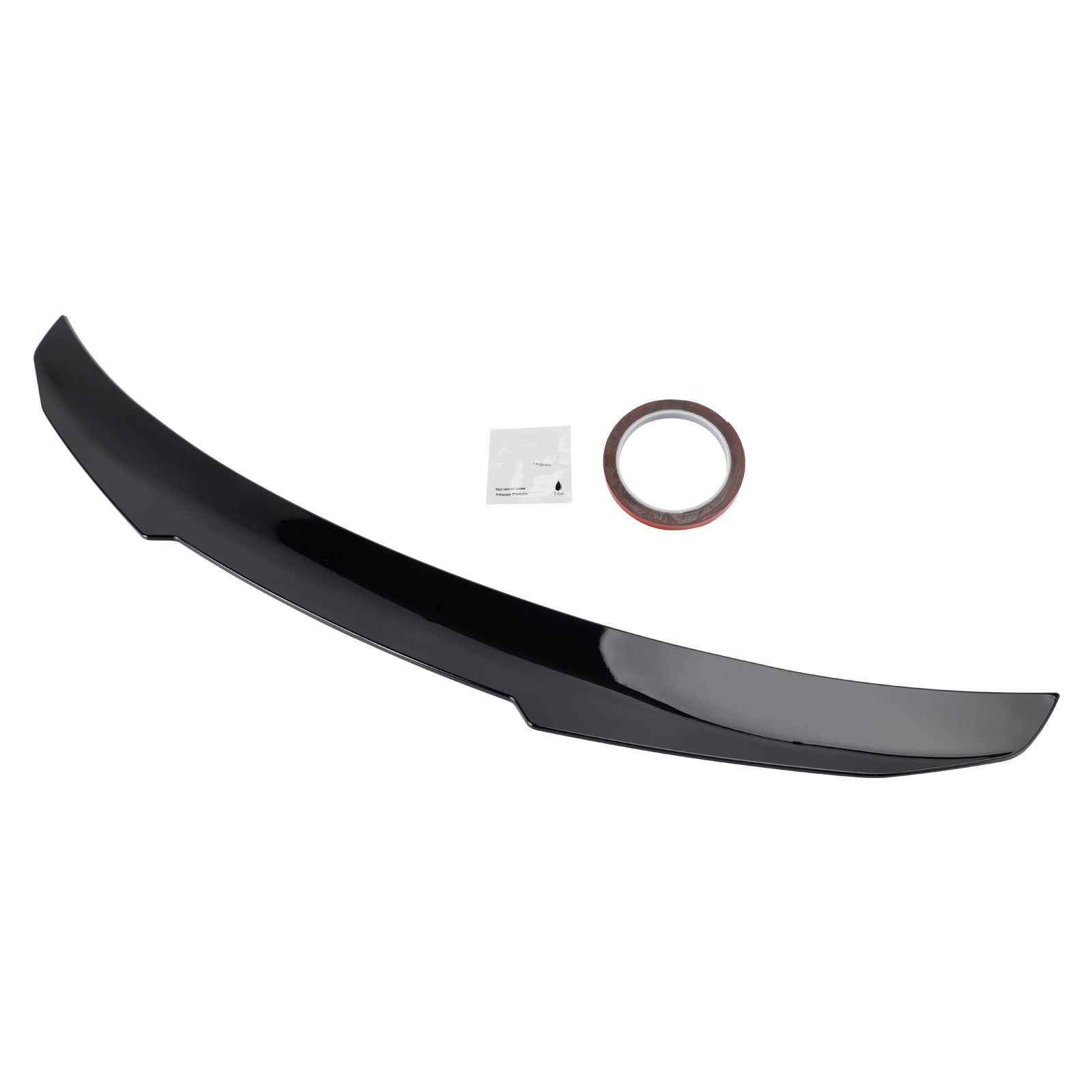 2020+ BMW 4 Series G22 G82 Coupe PMS Style Gloss Black Rear Boot Spoiler