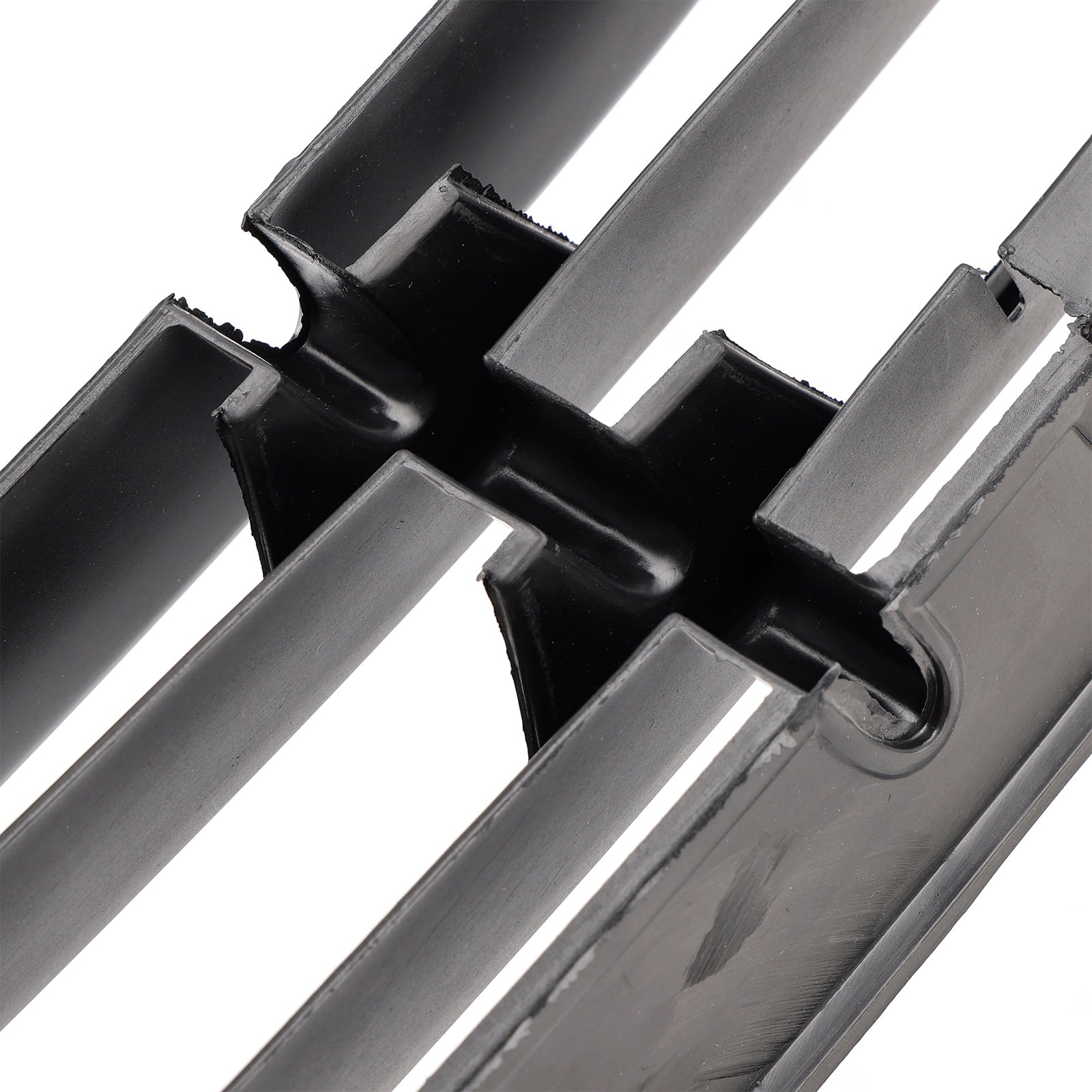 1998-2004 VW Golf IV MK4 1 paar voorbumper mistlamp grill cover bezel 1J0853665B 1J0853666E