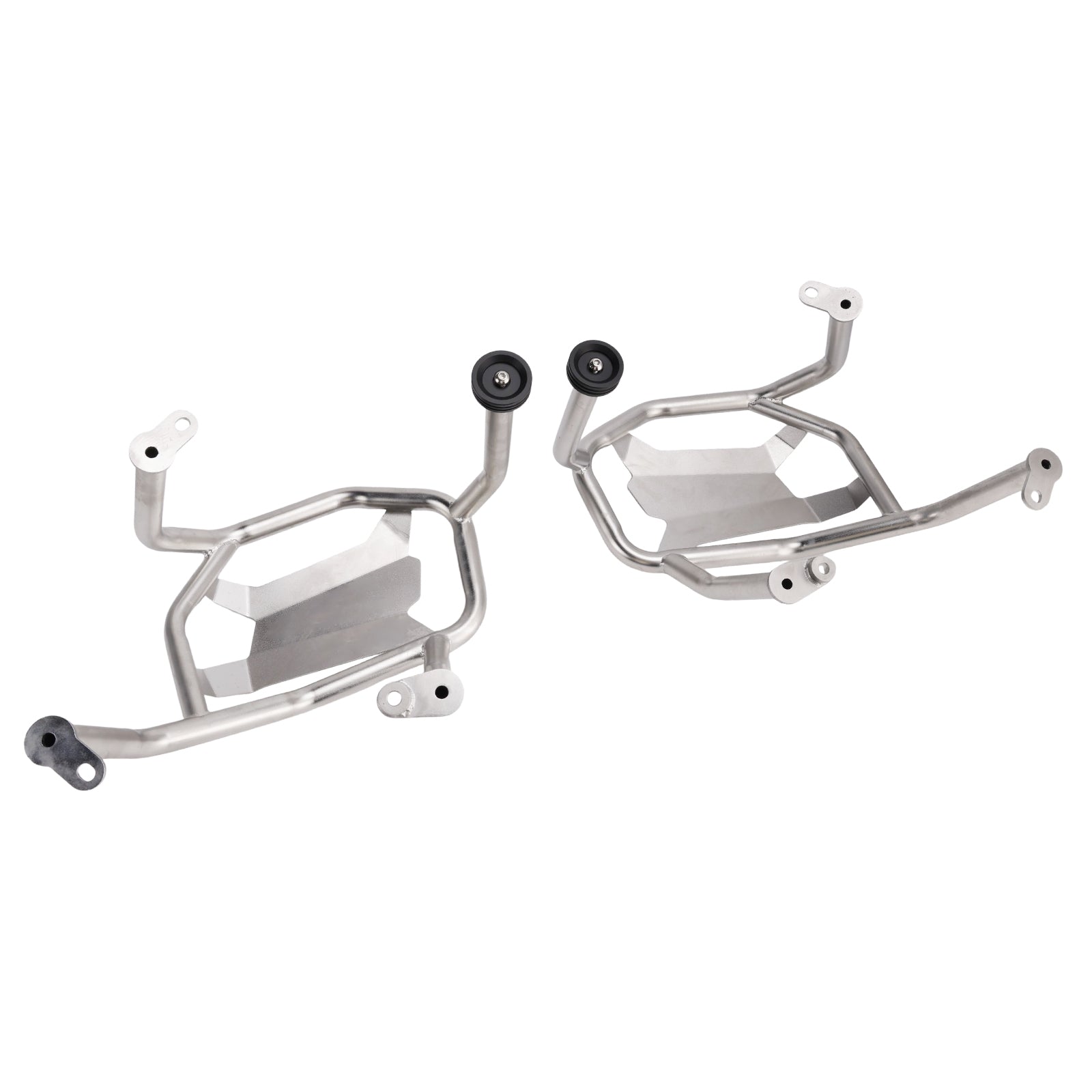 Lower Engine Guard Frame Crash Bar Steel Fit For Bmw R1300GS 2024-2026 ADV