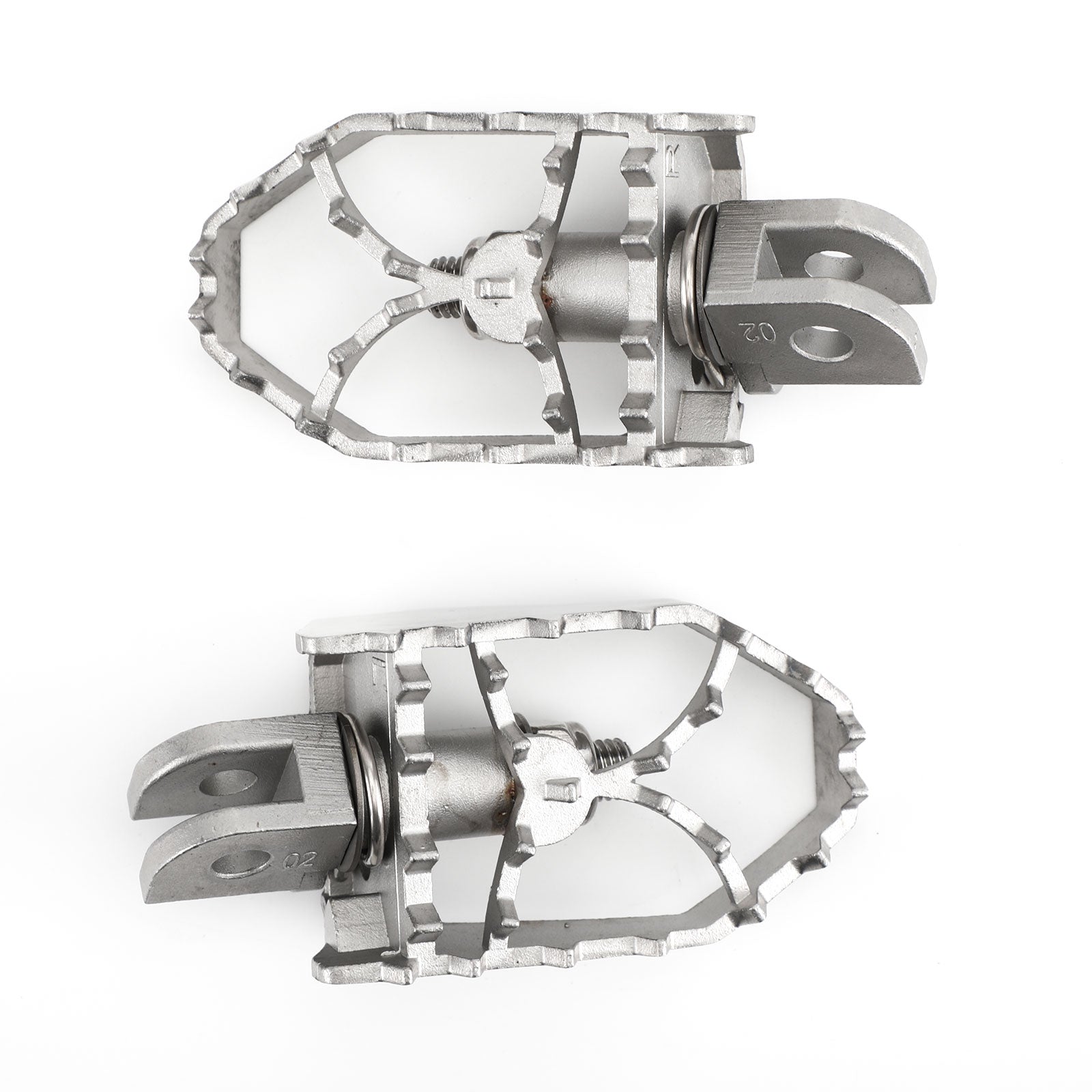2016-2021 YAMAHA TRACER 700 Front Footrests Foot Peg