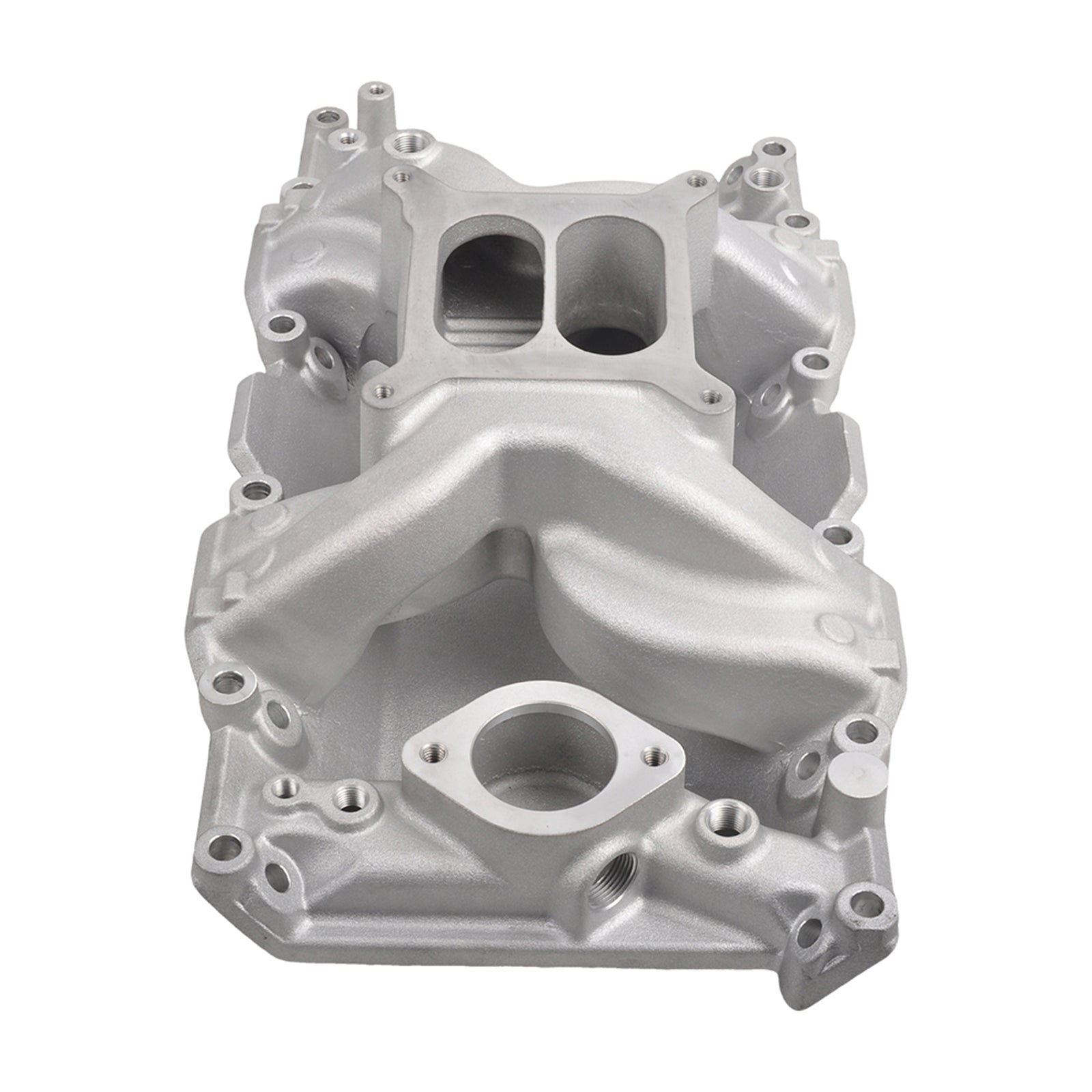 Intake Manifold Fit Chrysler Mopar Small Block 318 340 360 1967-2003 Aluminum