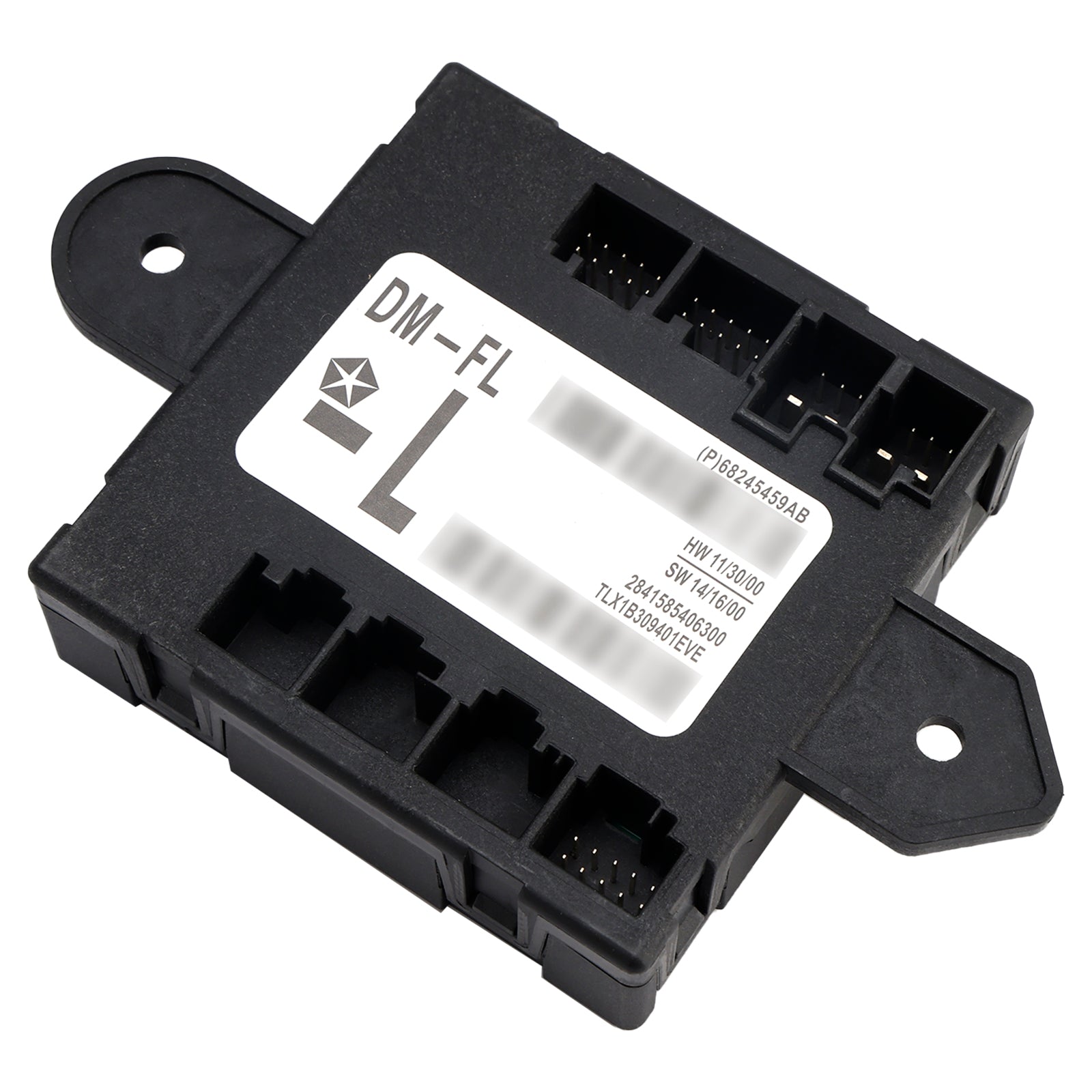 Driver Side Door Control Module 68155773AD for Dodge Ram 2500 3500 13-18