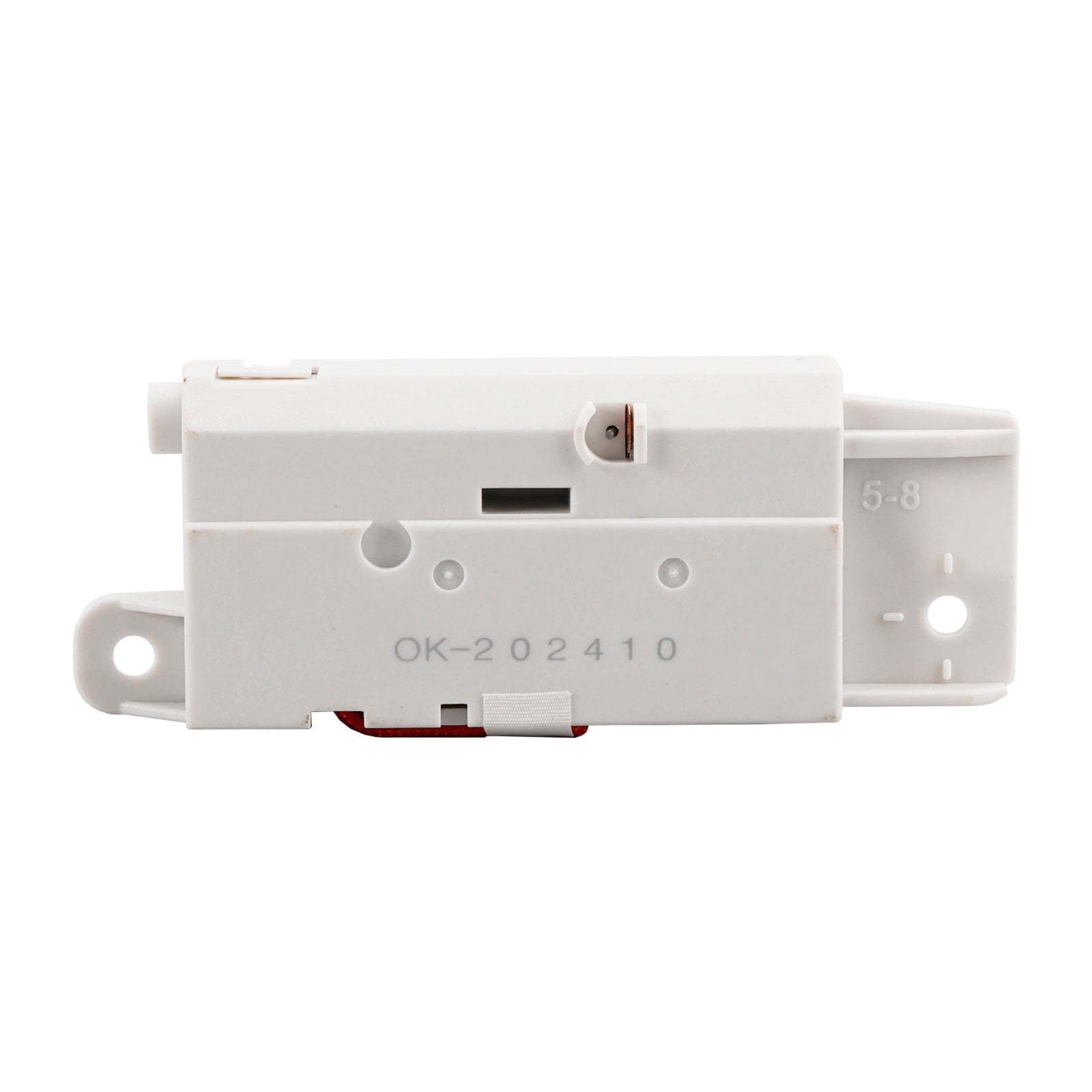 EBF61215202 Conjunto de interruptor de tapa de lavadora para LG reemplaza AP5597170 2667077
