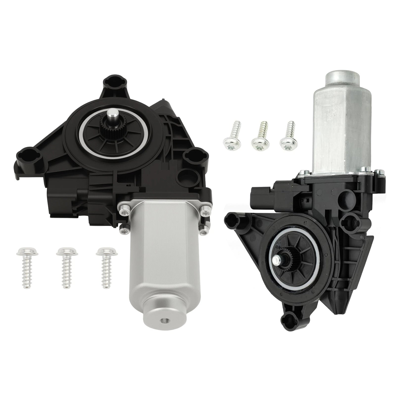 2011-2023 Cargador 300 pares Motor regulador de ventana delantera 68143986AA 68143987AA