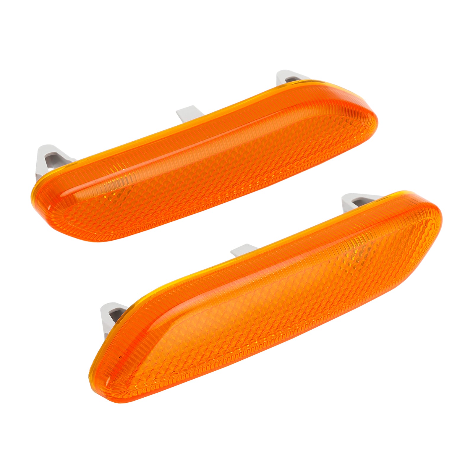 Pair Side Marker Lamp Turn Signal Light Housing for MINI R60 10-17 R61 12-17