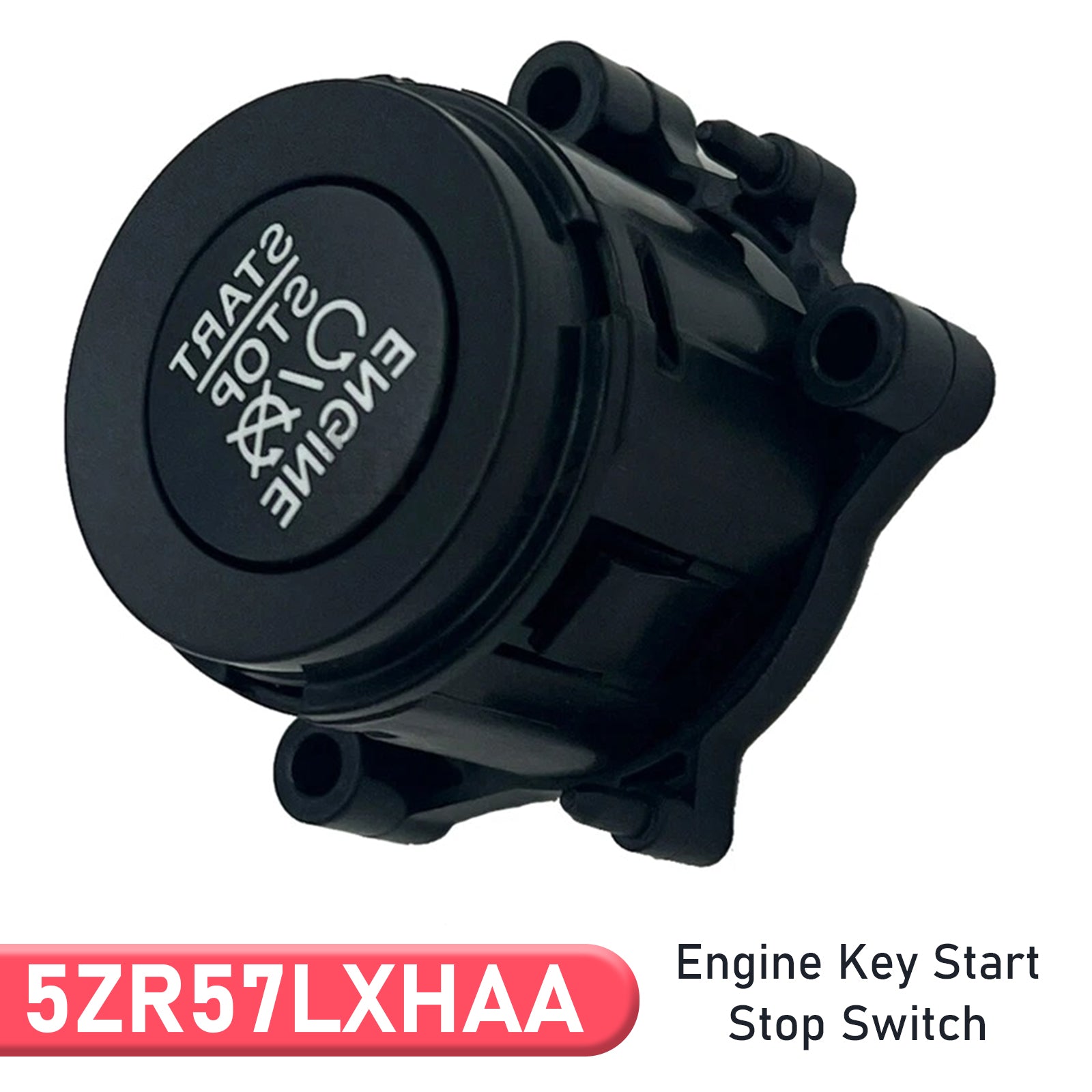 Motornøkkel Start stoppbryter for Jeep Compass Renegade Fiat 15-22 5ZR57LXHAA