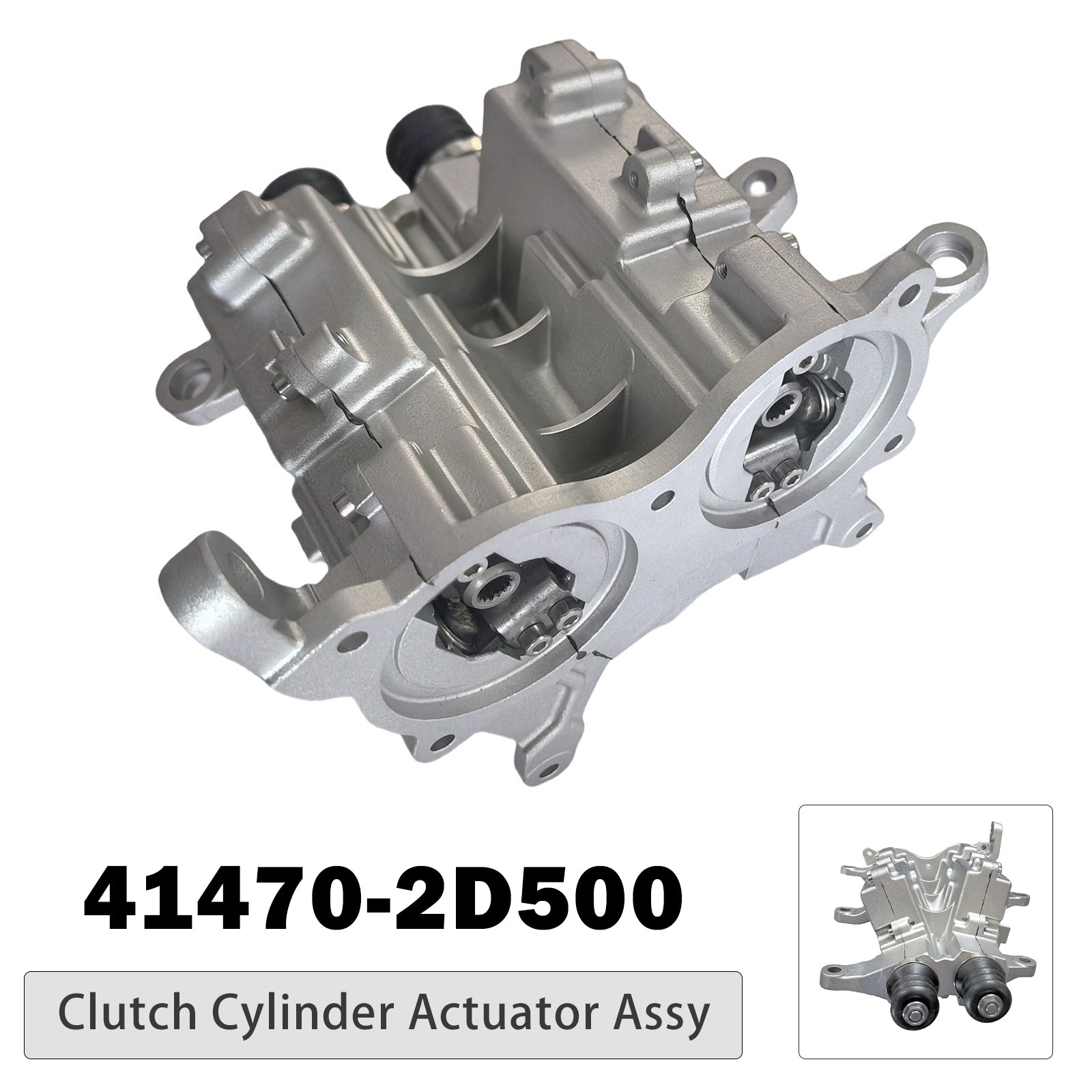 2020-2022 For Hyundai Elantra Clutch Cylinder Actuator Assy 41470-2D500