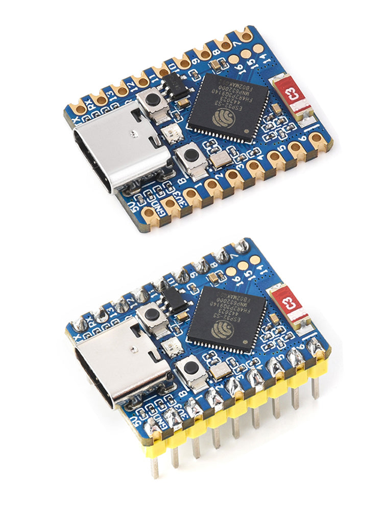 ESP32-S3 Development Board S3FH4R2 Dual-Core Processor 240MHz Operating Frequency