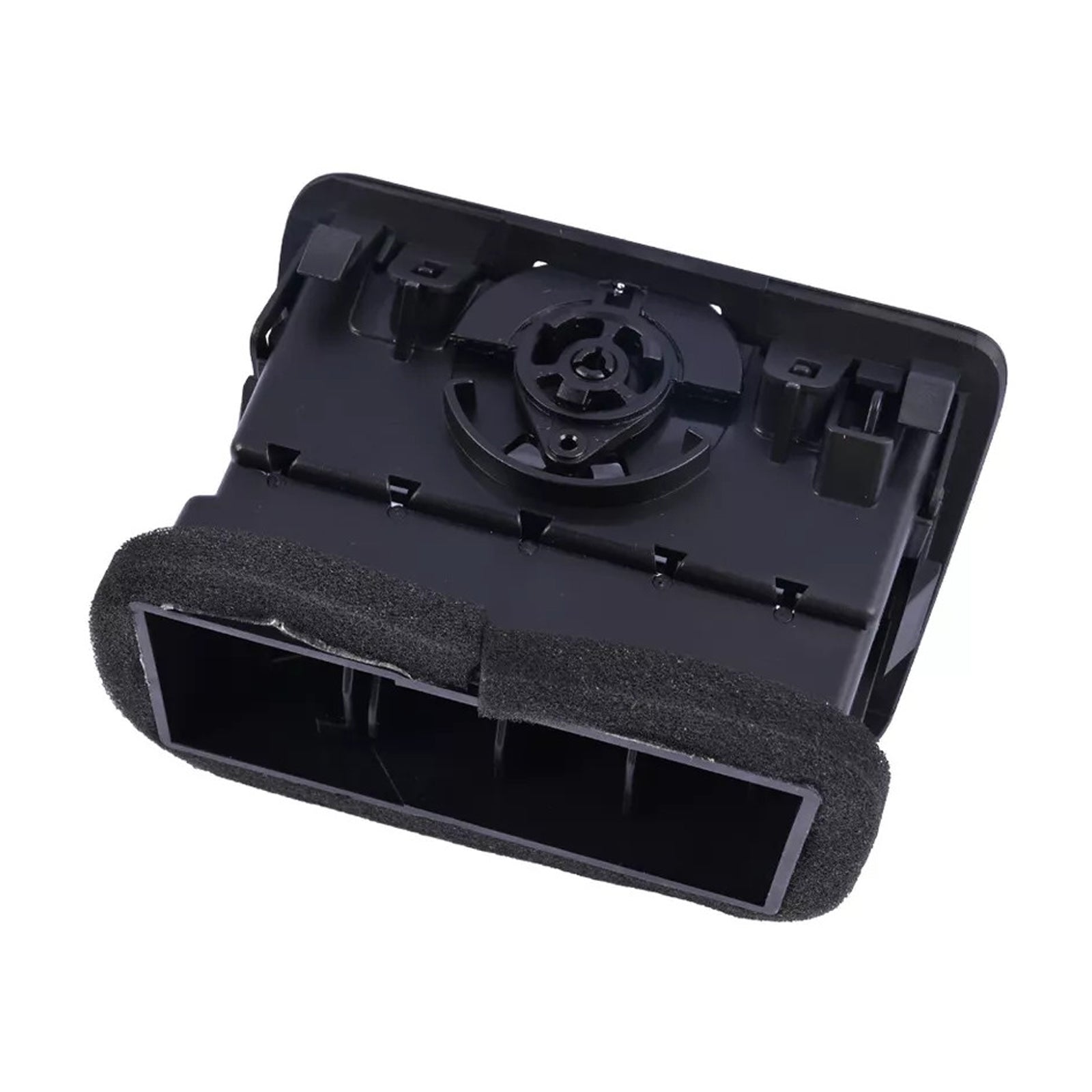 2008-2014 Dodge Challenger Lado derecho Aire acondicionado A/C Ventilación de aire caliente 1QL40XDVAA