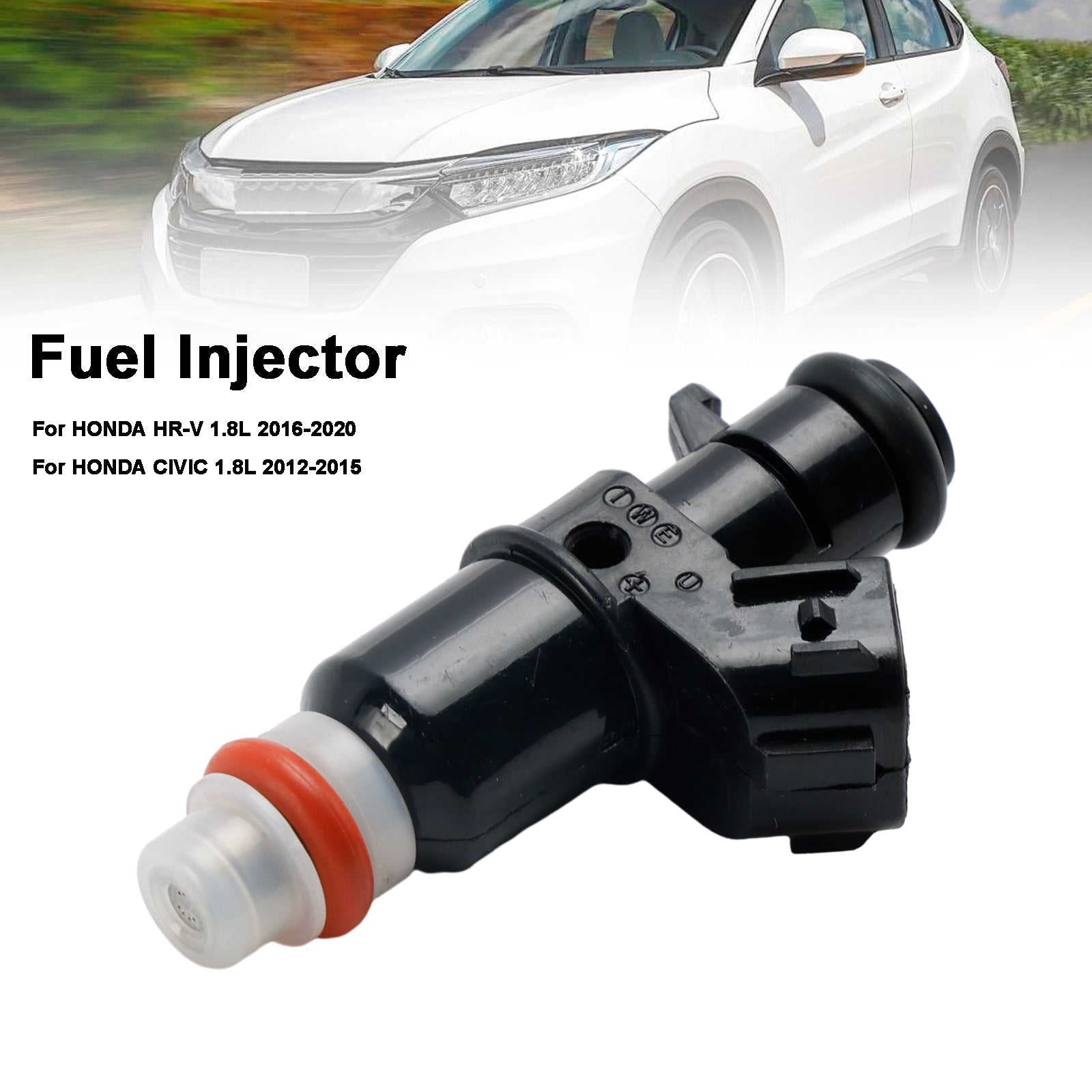 Injecteur de carburant pour Honda Civic 2012 – 2015, HRV 16-20, 1,8 l, 1 pièce