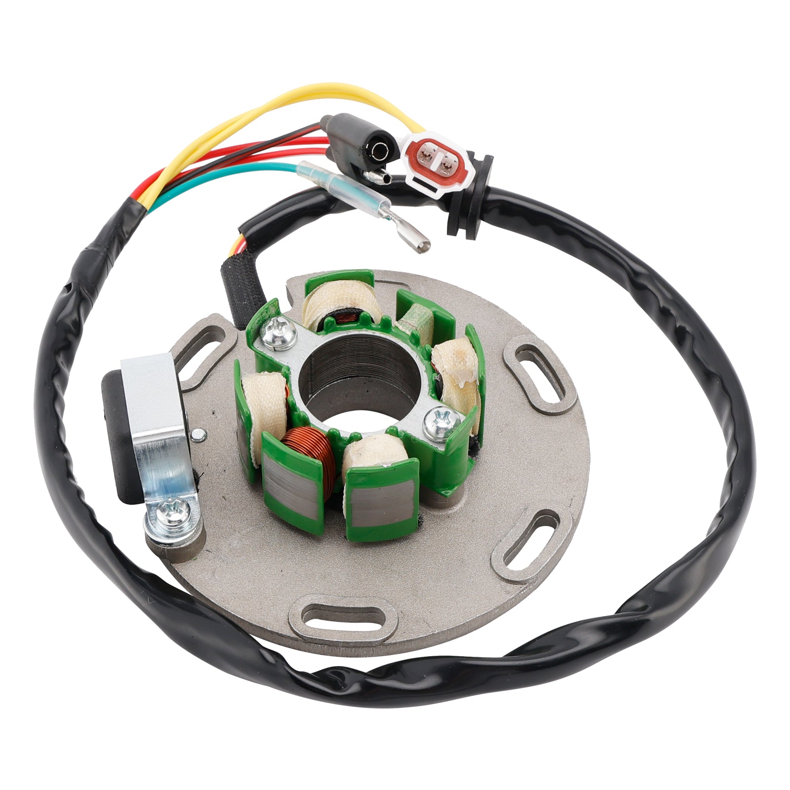 2013-2019 TM Racing 85 2-takt MX/EN ontsteking statorbasis Assy 15230.02