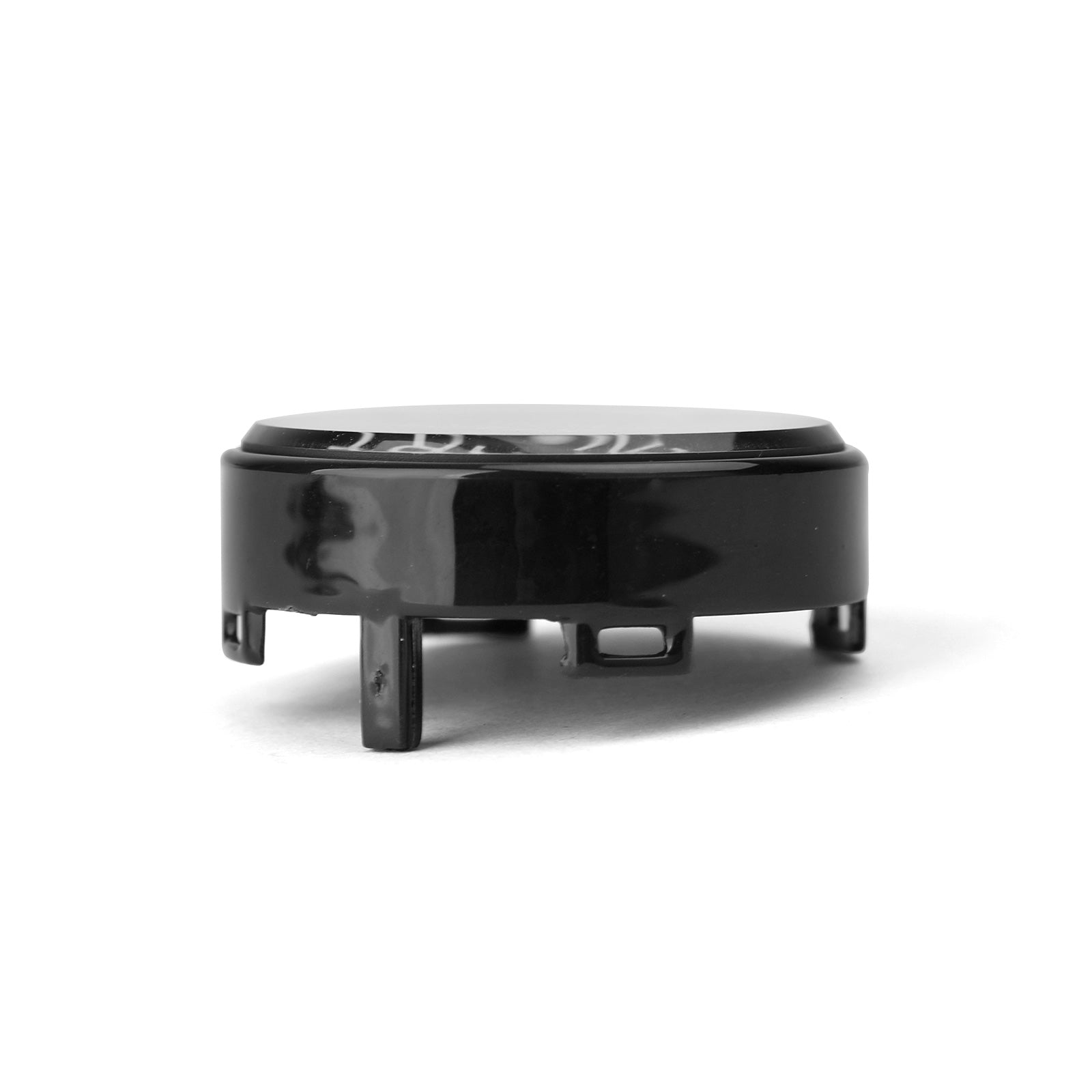 Zwart start-stop-motorknopkristal voor BMW E-chassis E90 E92 E93 E64 E46