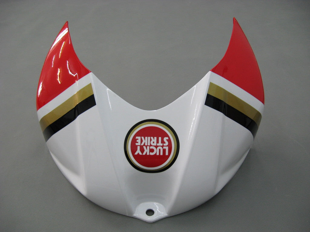 2007-2008 GSXR1000 Carénage de carrosserie rouge ABS Ensemble de plastiques moulés par injection générique