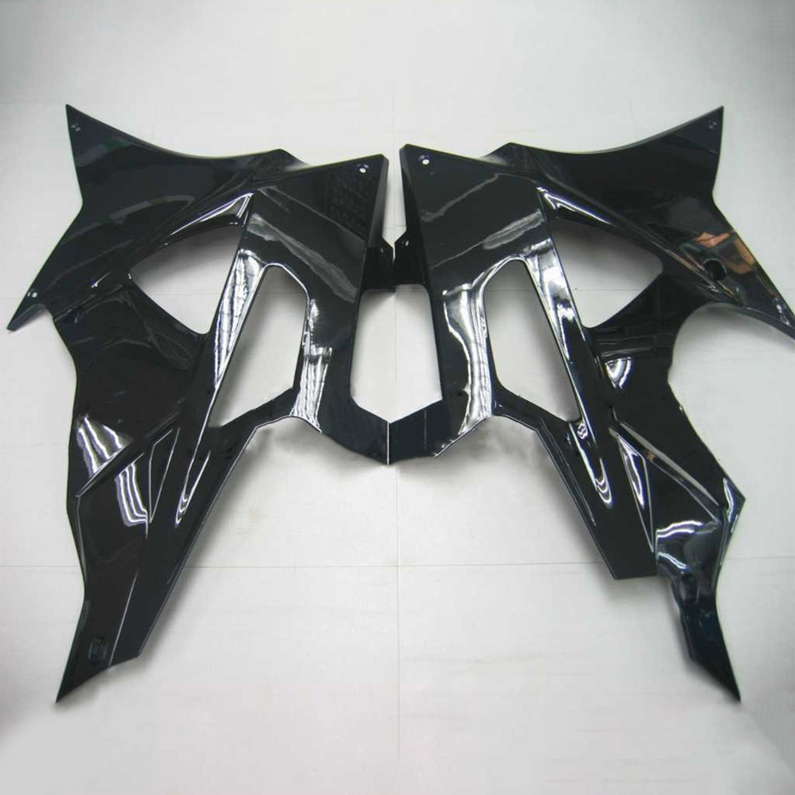 2009-2014 BMW S1000RR Bodywork Fairing ABS Injection Molding 6# Generic